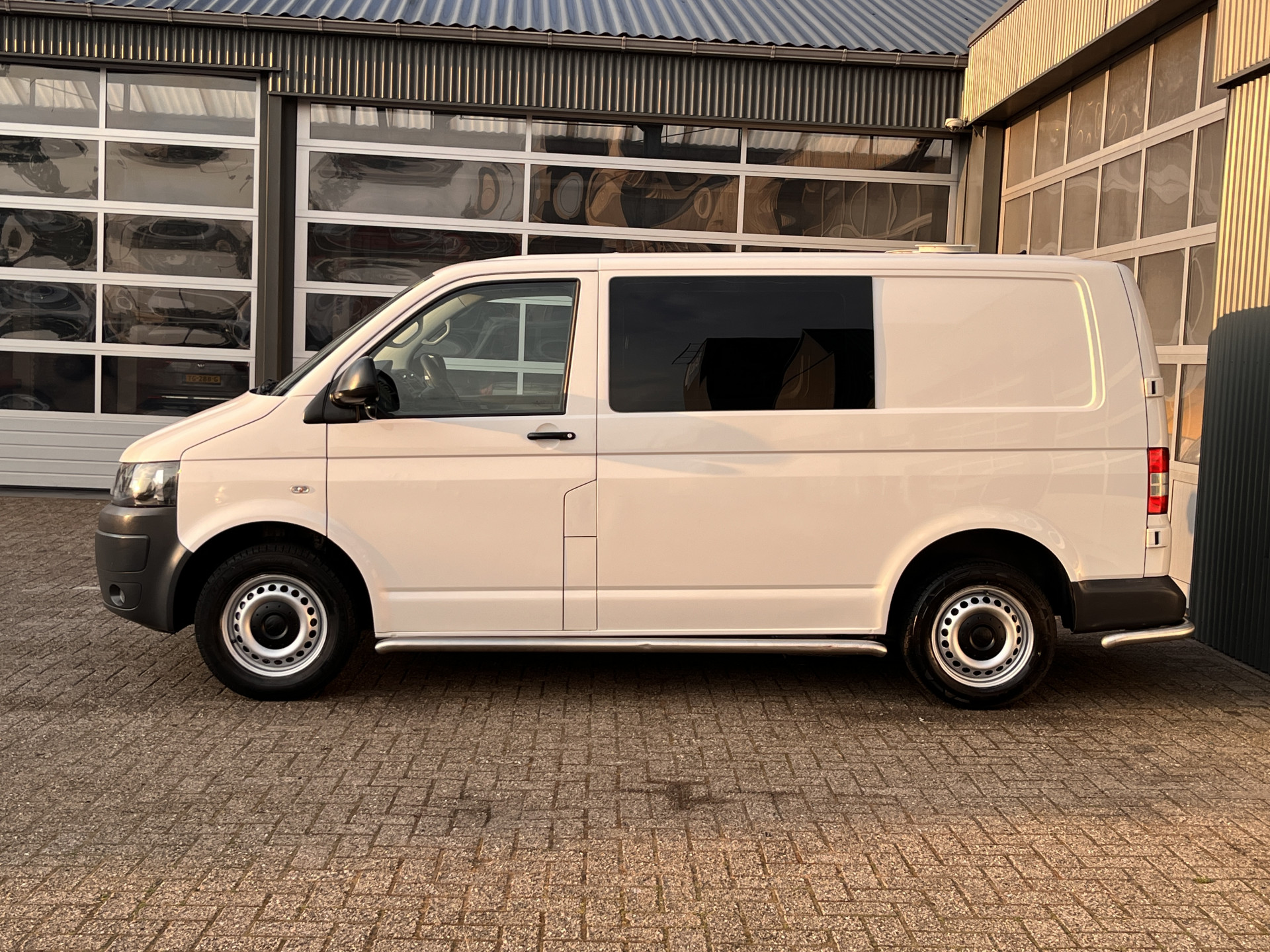 Foto van Volkswagen Transporter