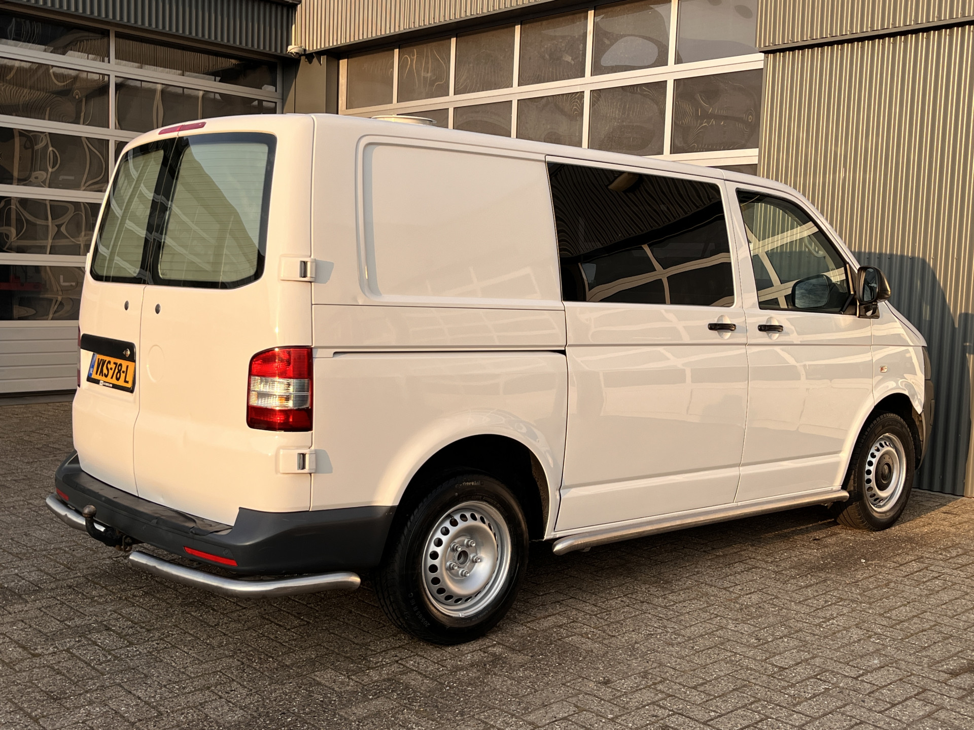 Foto van Volkswagen Transporter
