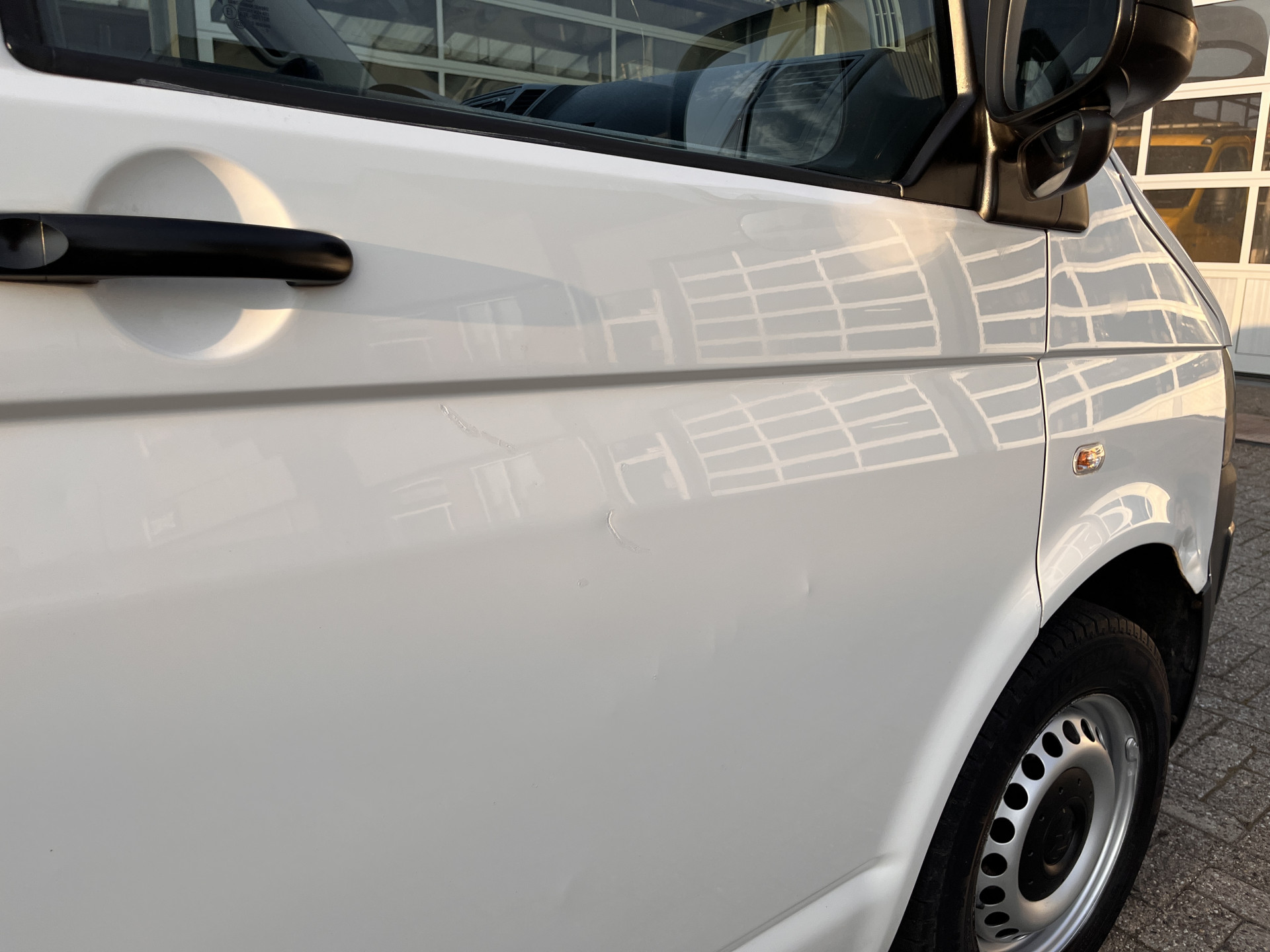 Foto van Volkswagen Transporter