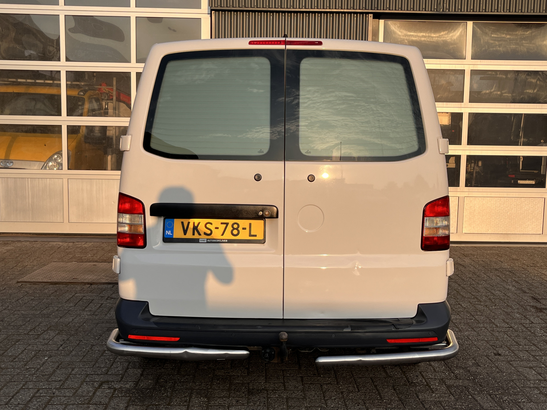 Foto van Volkswagen Transporter