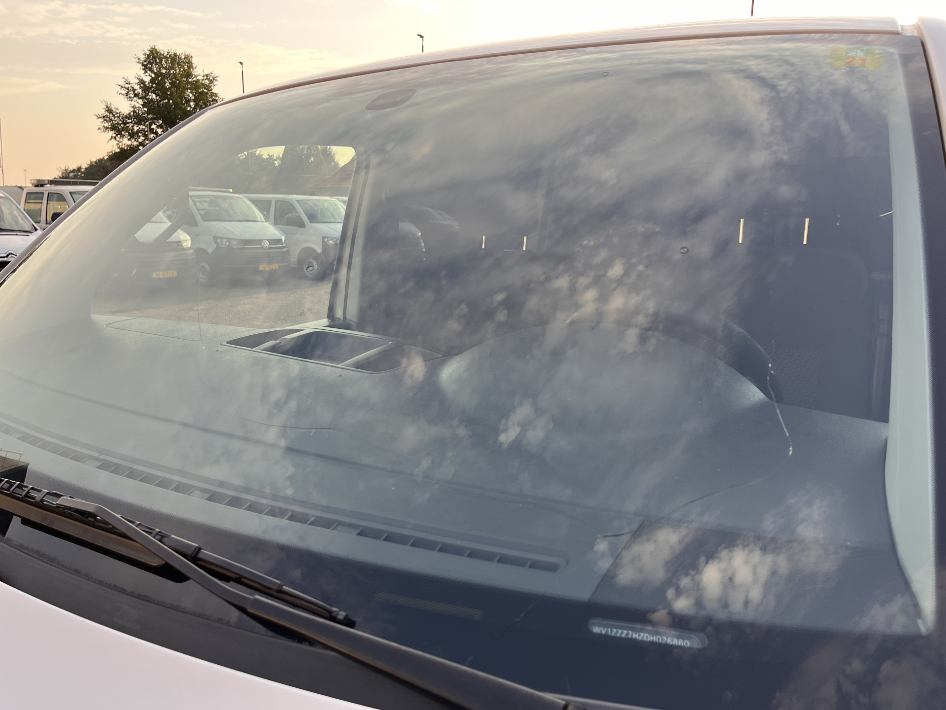 Foto van Volkswagen Transporter