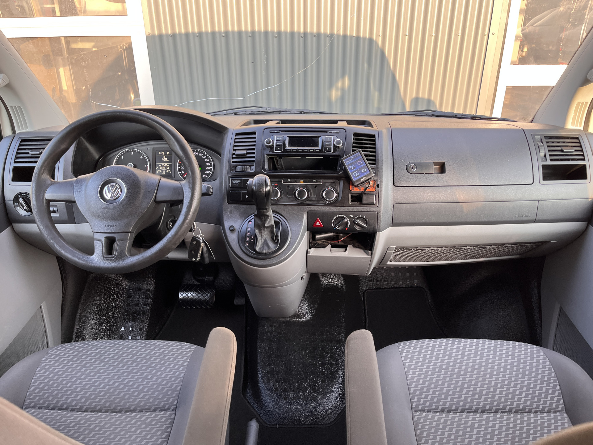 Foto van Volkswagen Transporter
