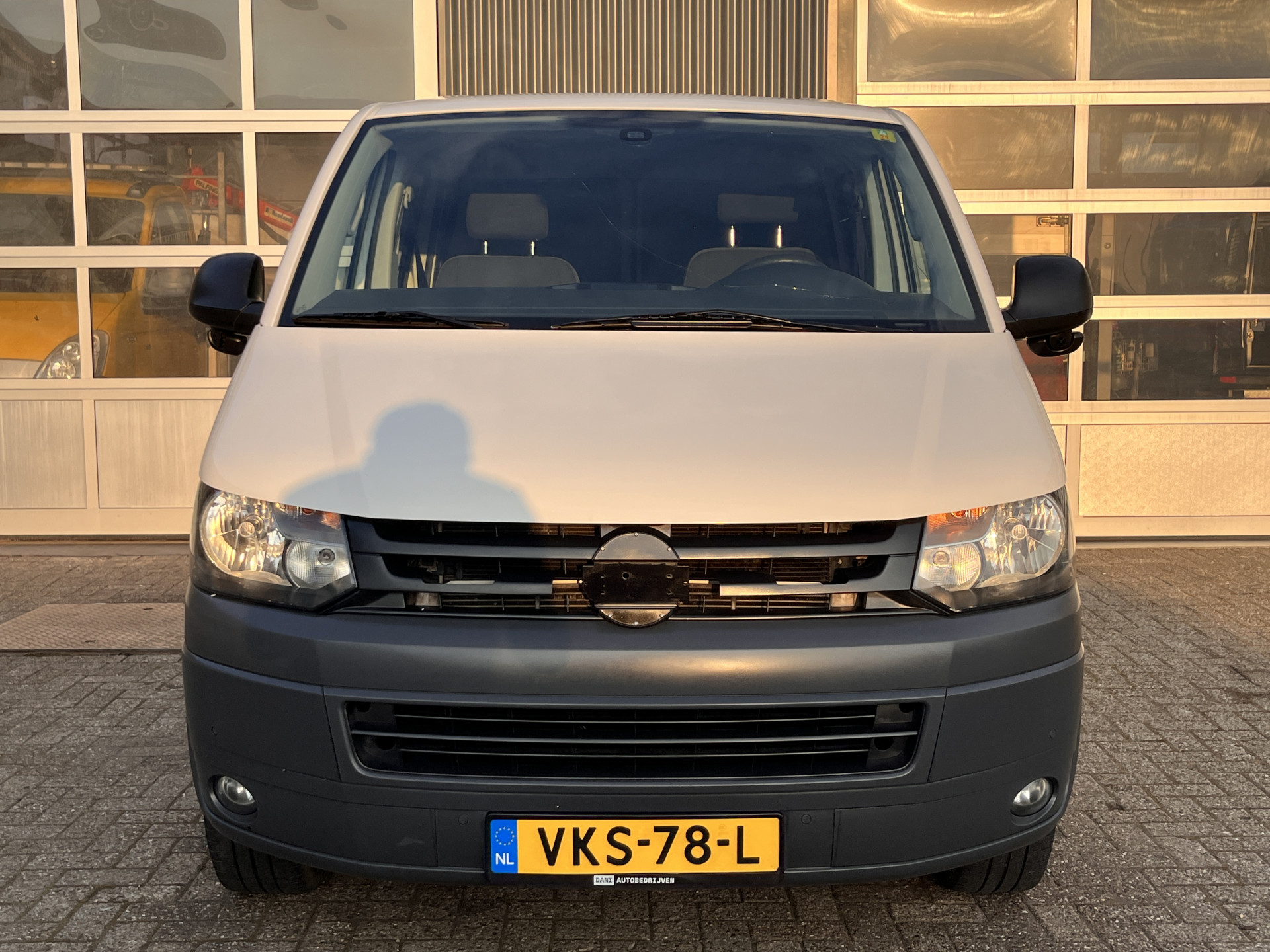 Foto van Volkswagen Transporter