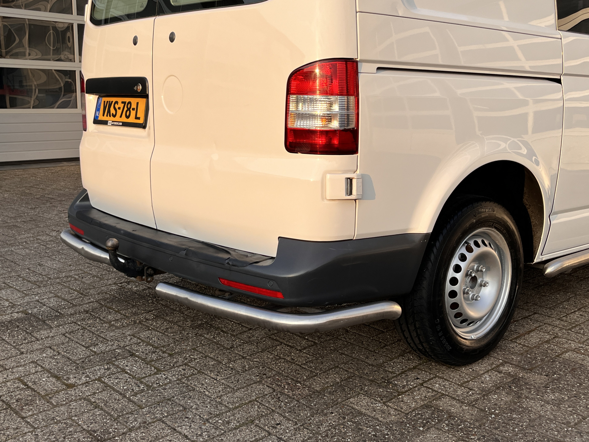 Foto van Volkswagen Transporter