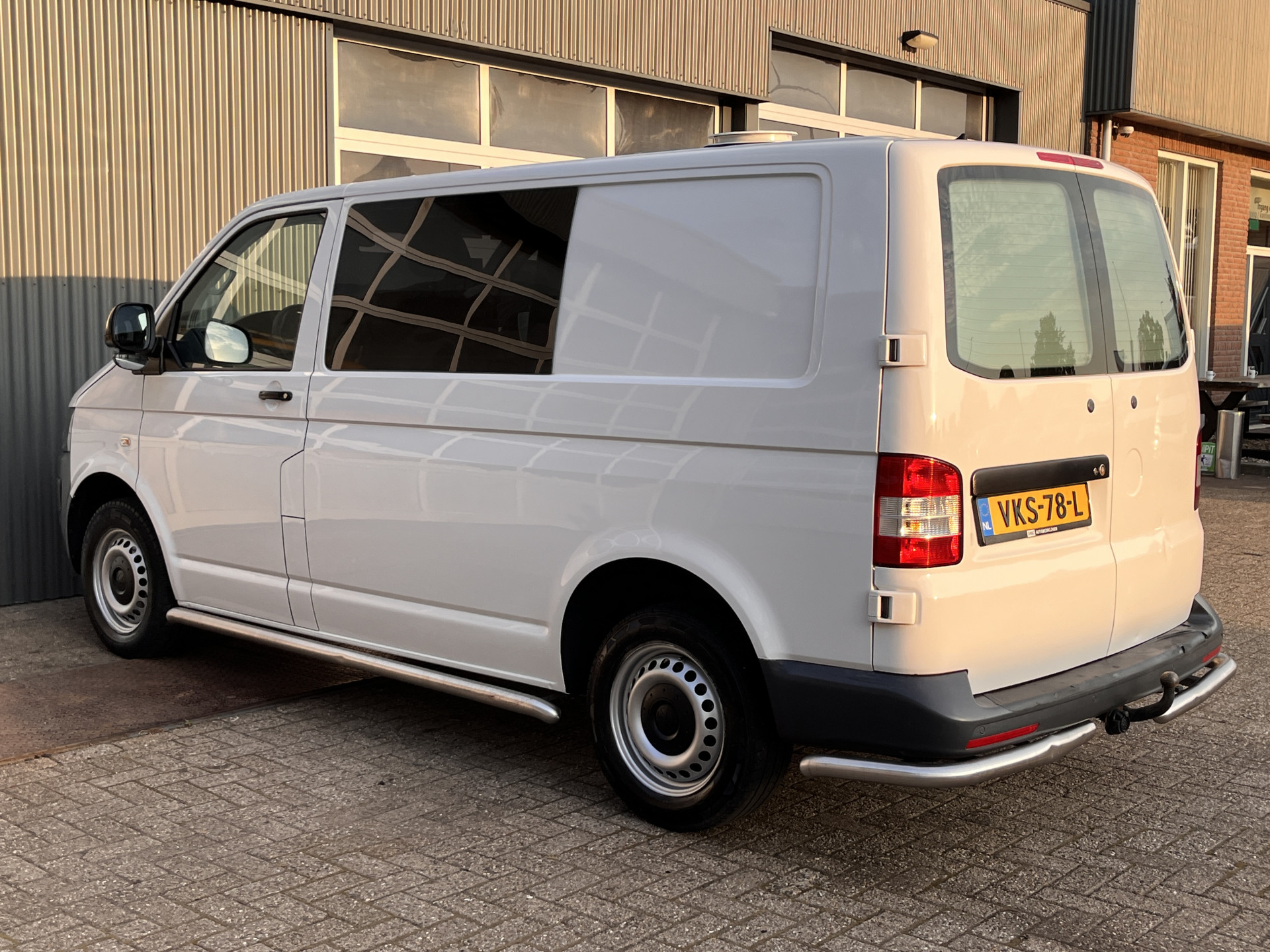Foto van Volkswagen Transporter