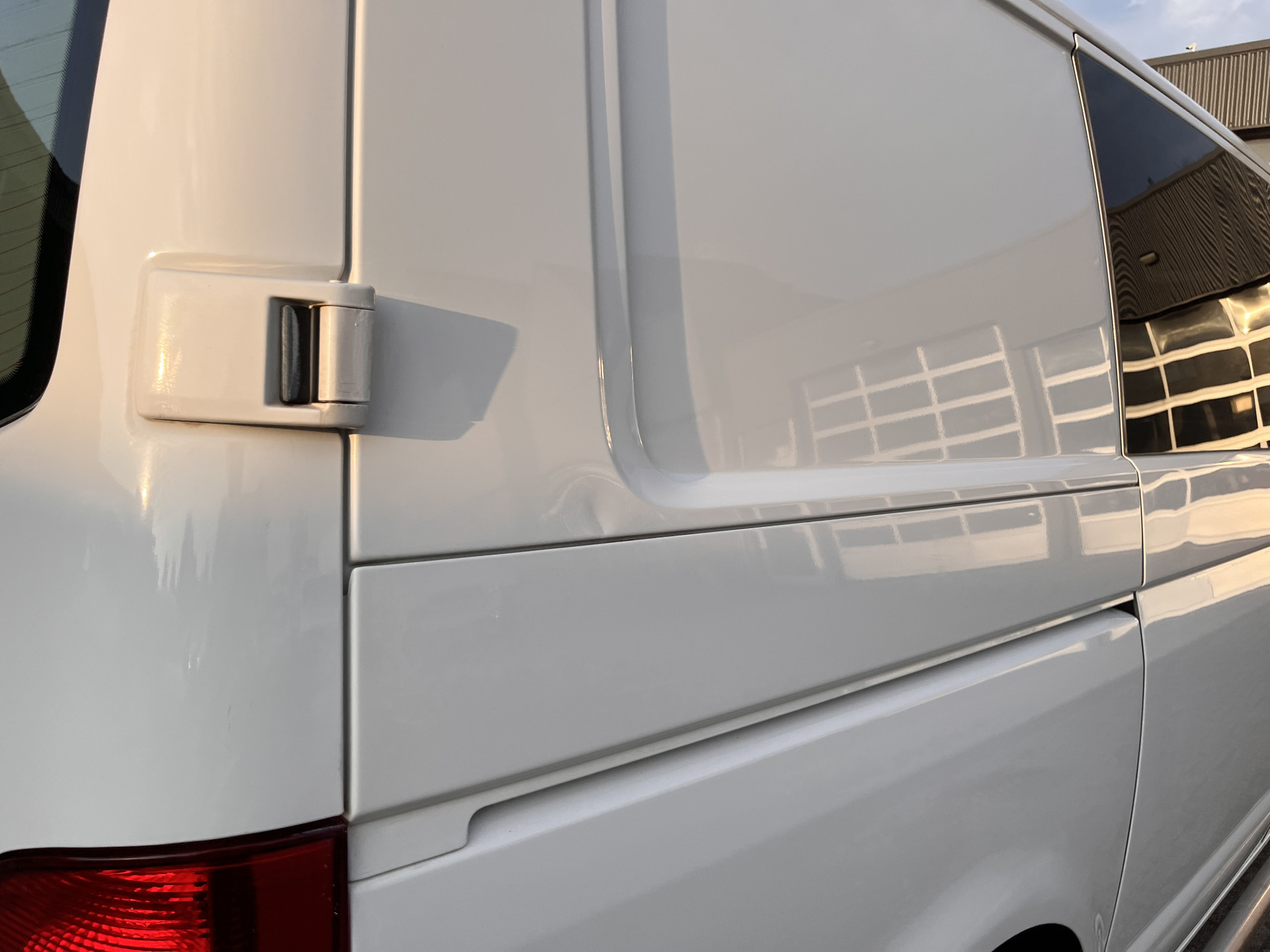 Foto van Volkswagen Transporter
