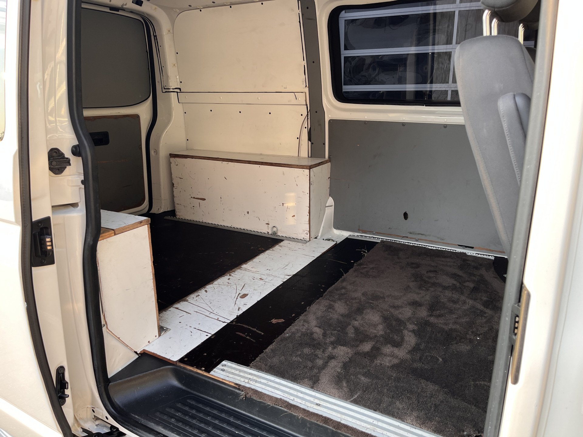 Foto van Volkswagen Transporter