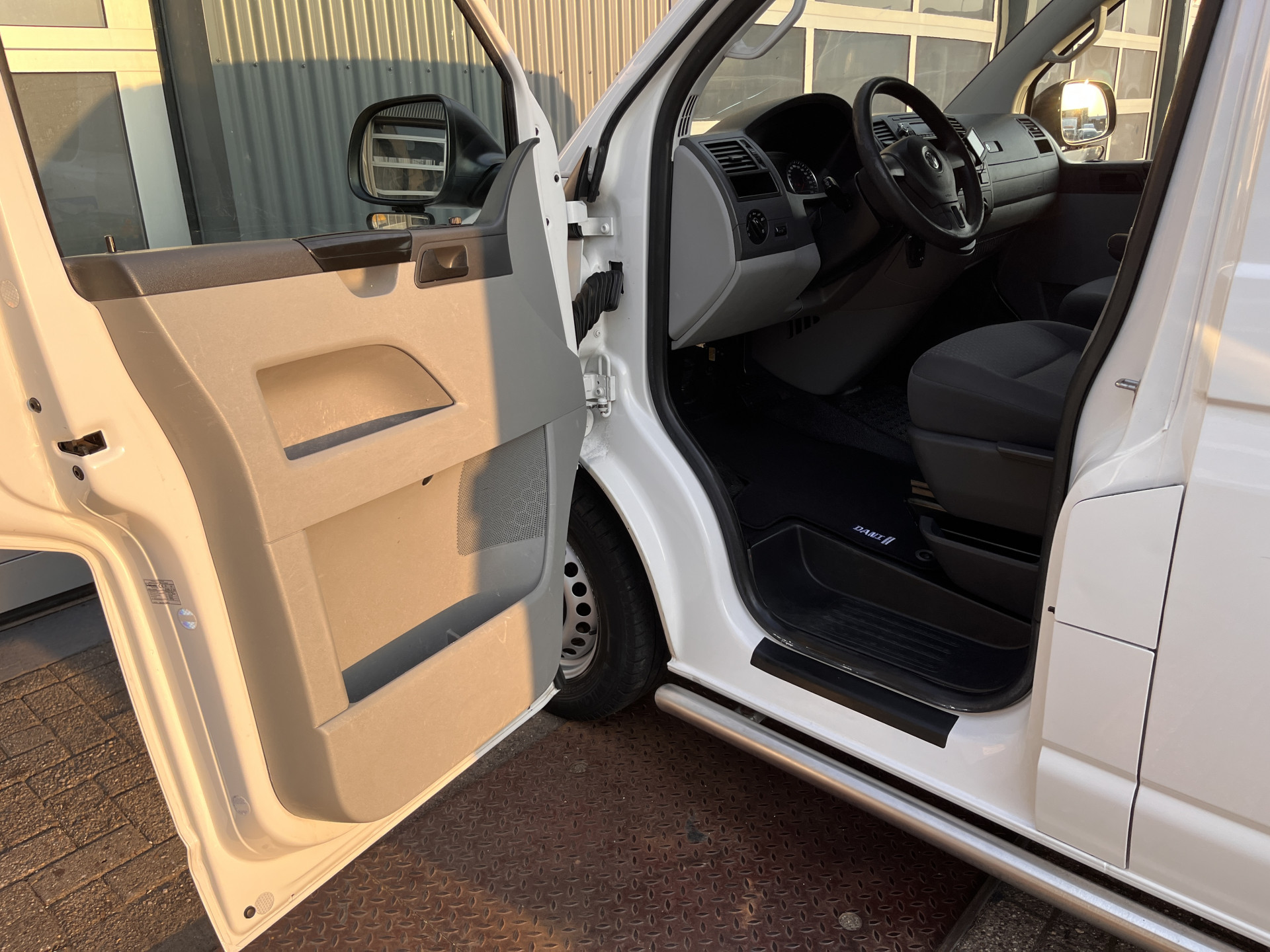 Foto van Volkswagen Transporter
