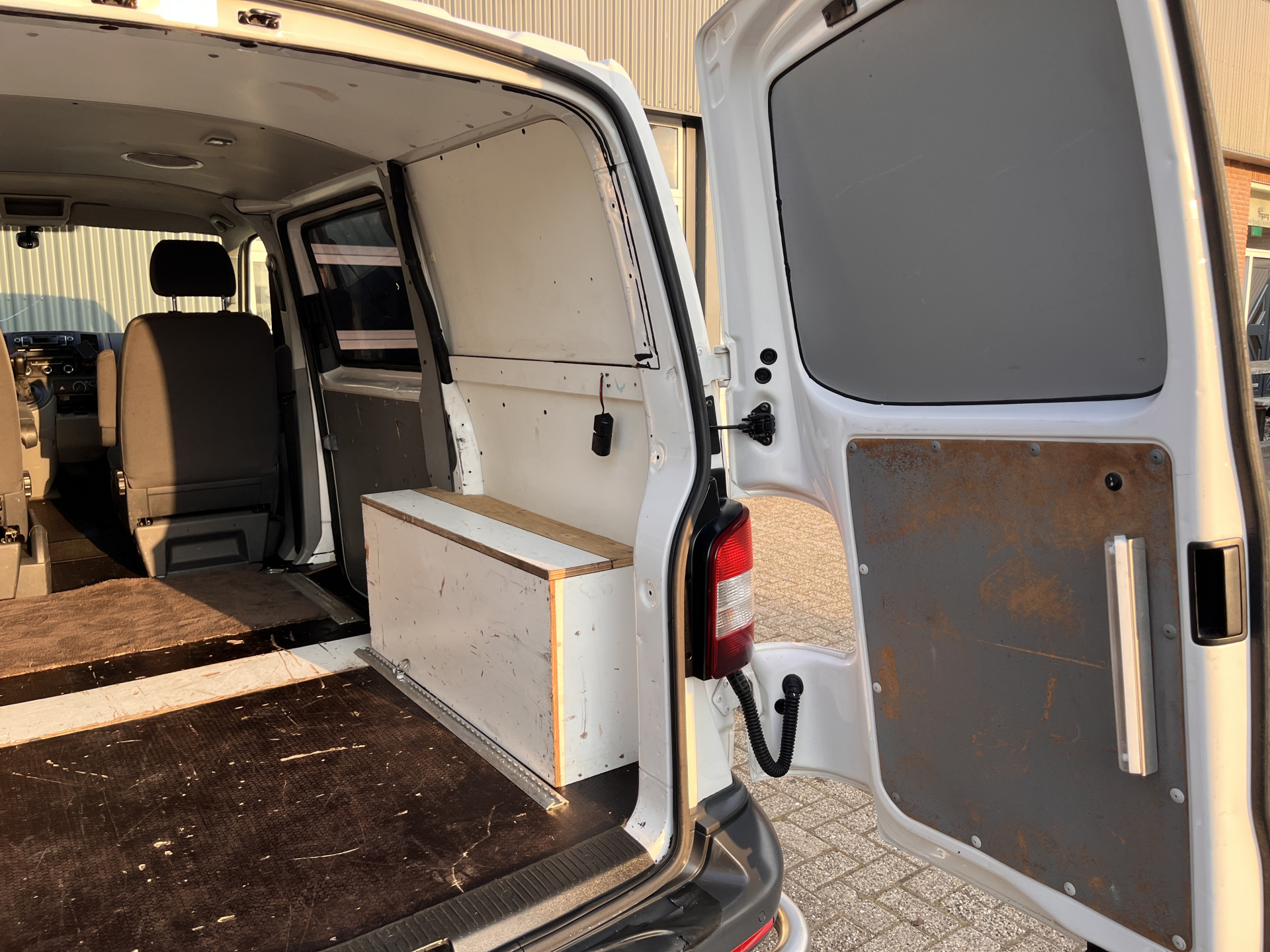 Foto van Volkswagen Transporter