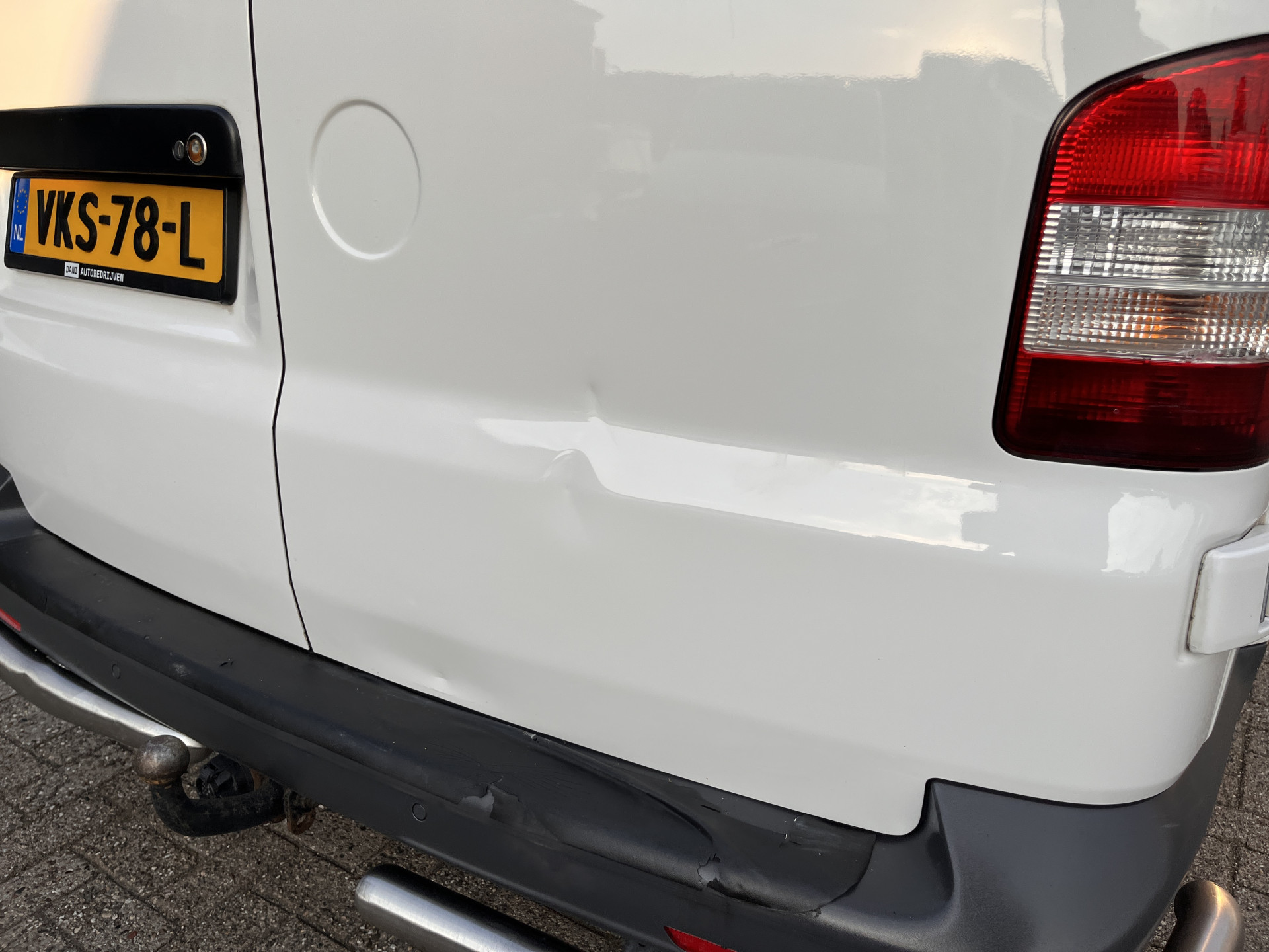 Foto van Volkswagen Transporter