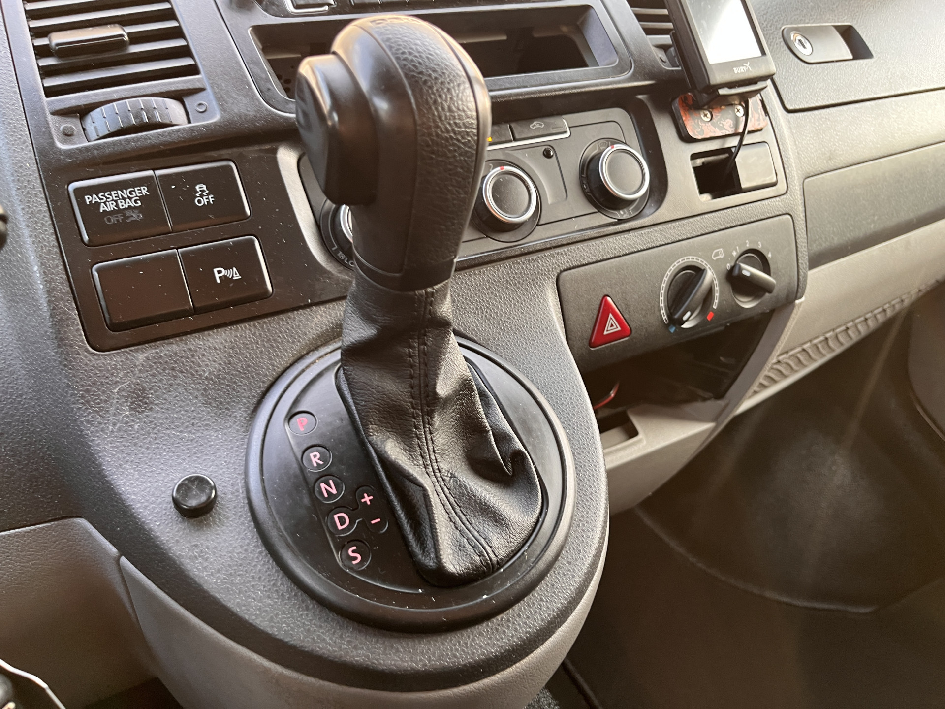Foto van Volkswagen Transporter