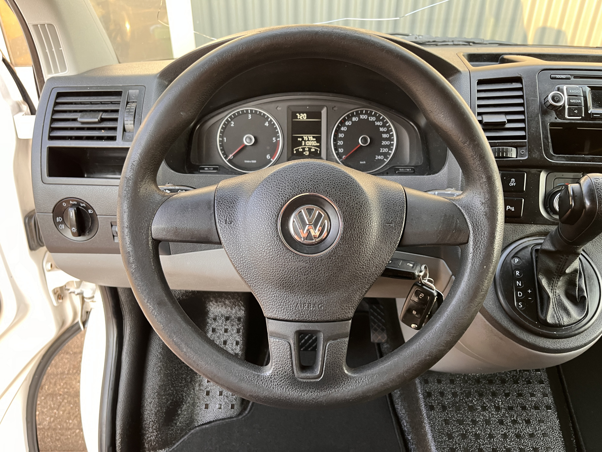 Foto van Volkswagen Transporter