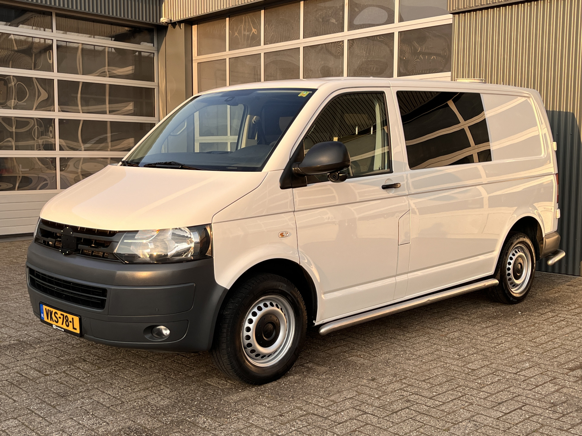 Foto van Volkswagen Transporter