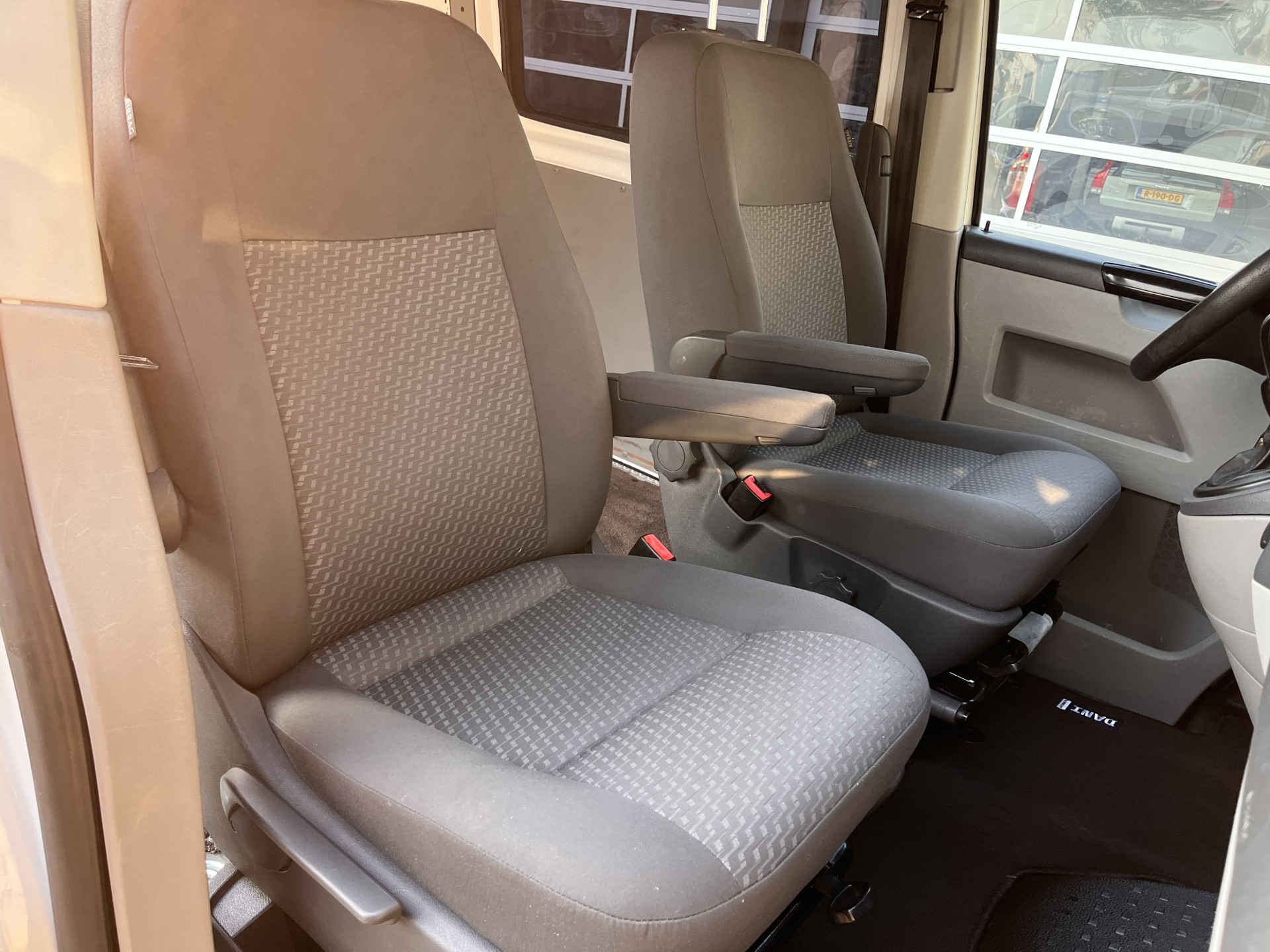 Foto van Volkswagen Transporter