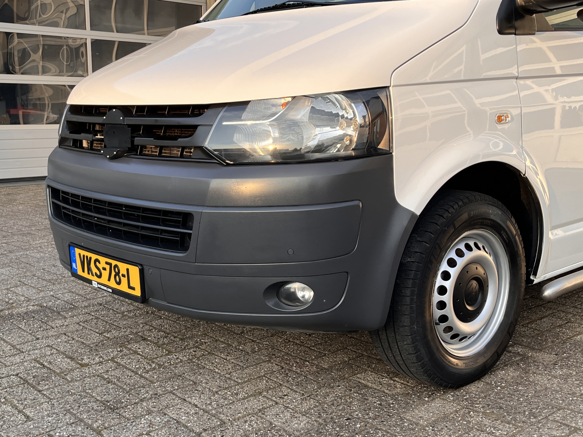 Foto van Volkswagen Transporter