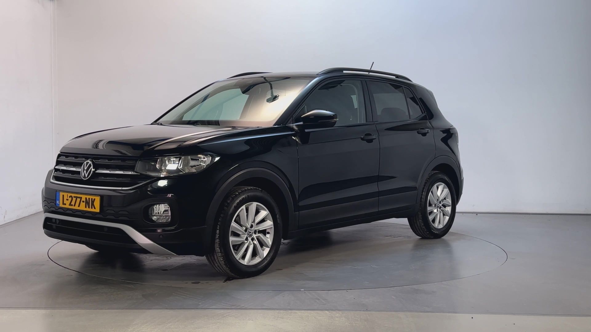Foto van Volkswagen T-cross