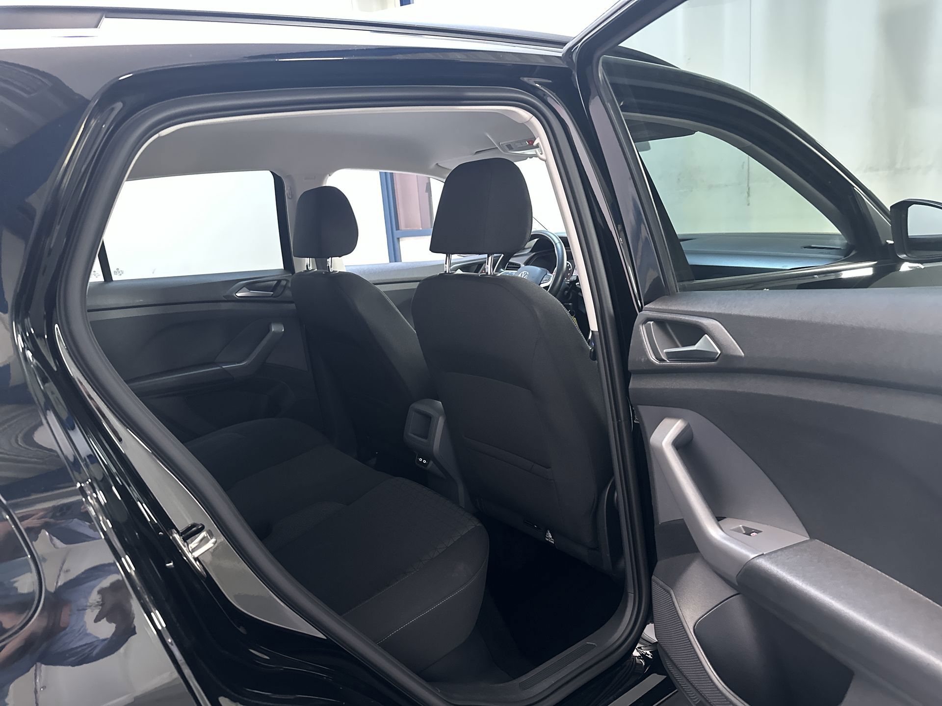 Foto van Volkswagen T-cross