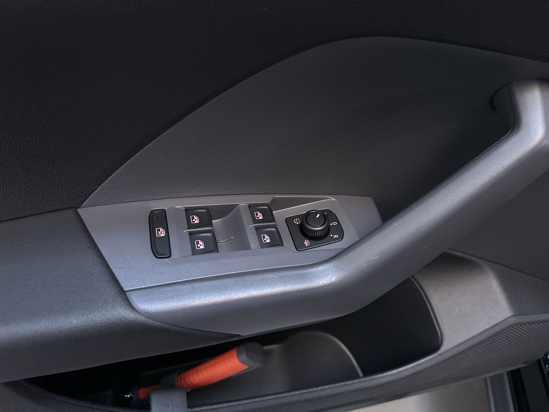 Foto van Volkswagen T-cross