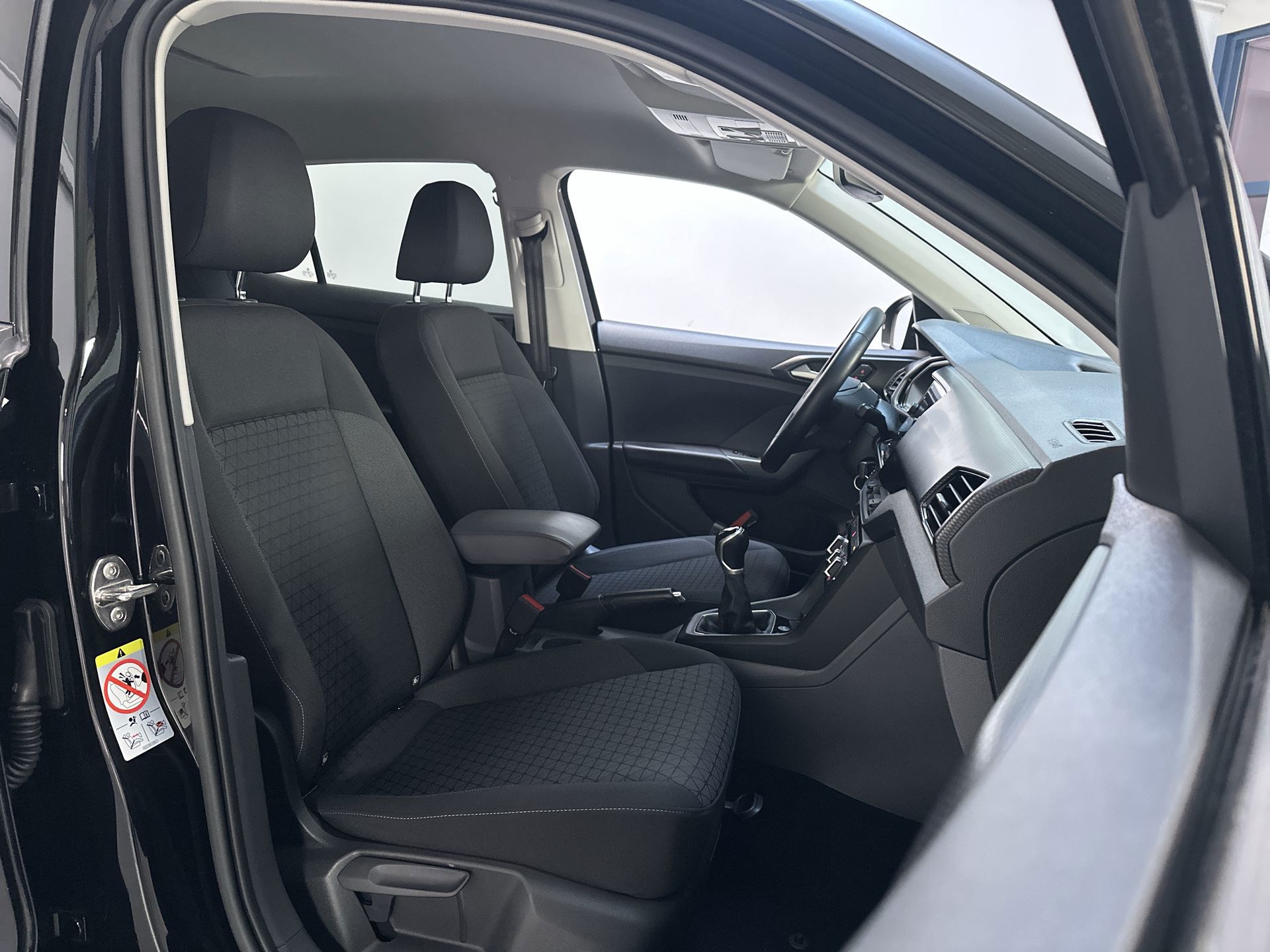 Foto van Volkswagen T-cross