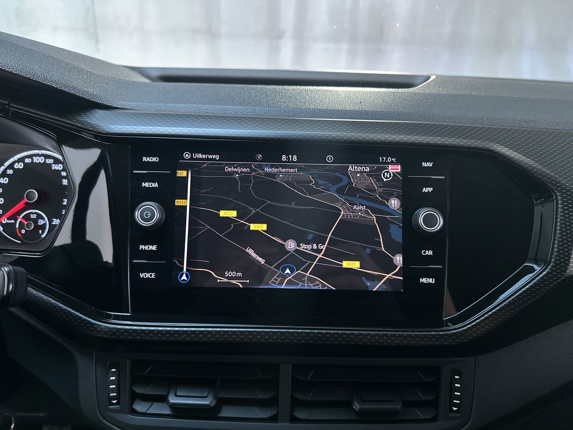 Foto van Volkswagen T-cross