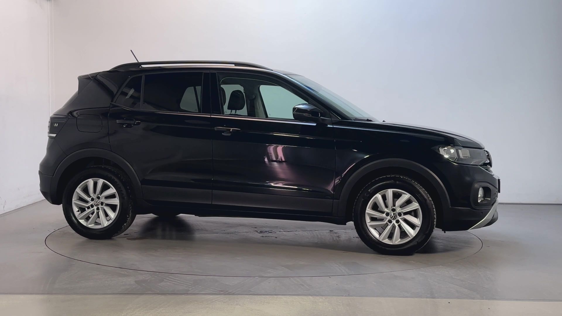 Foto van Volkswagen T-cross