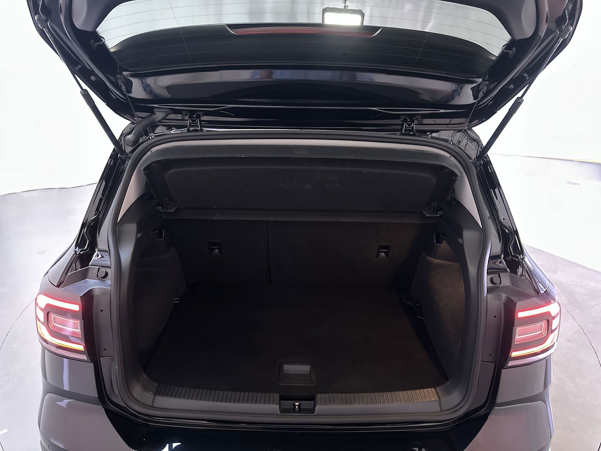 Foto van Volkswagen T-cross