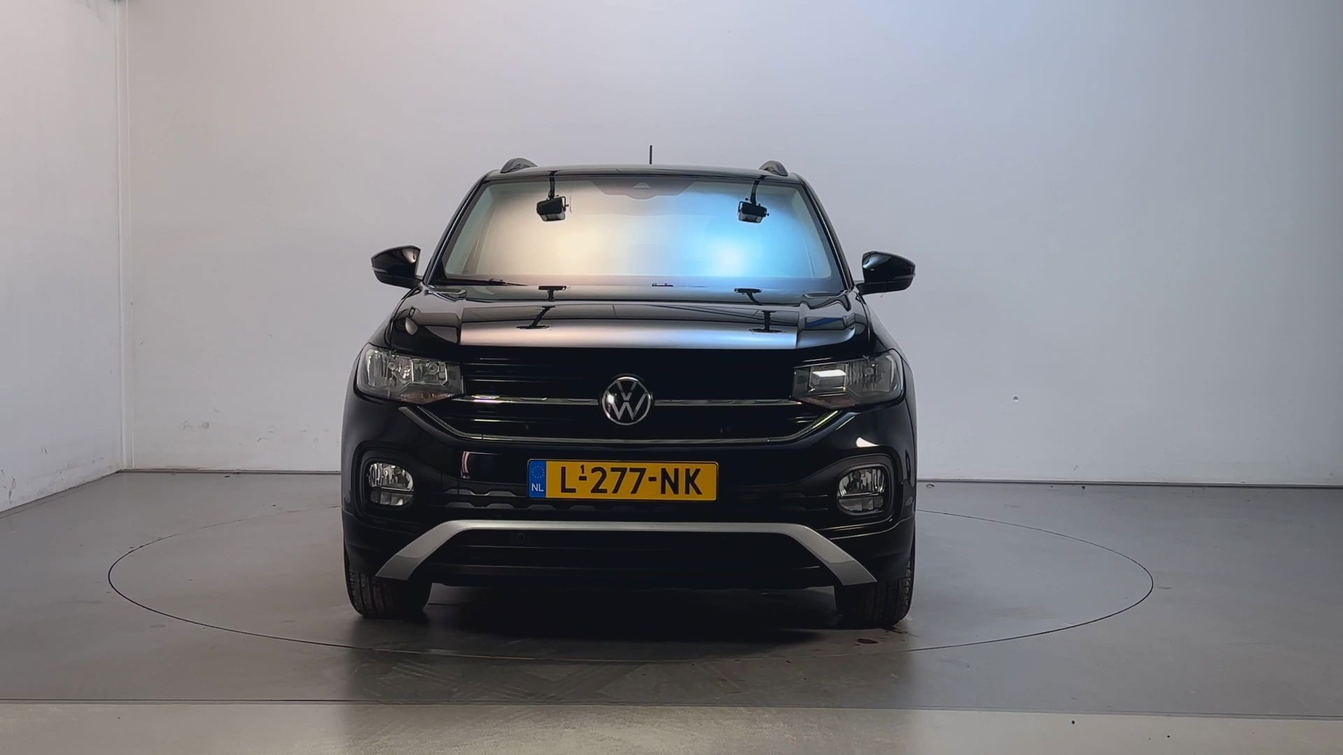 Foto van Volkswagen T-cross