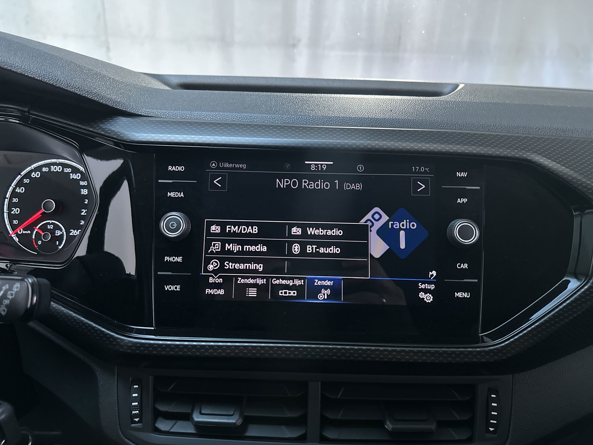 Foto van Volkswagen T-cross