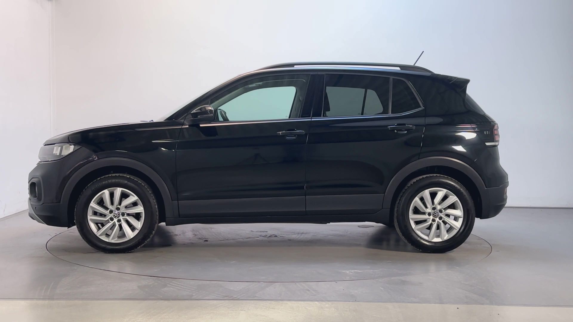 Foto van Volkswagen T-cross