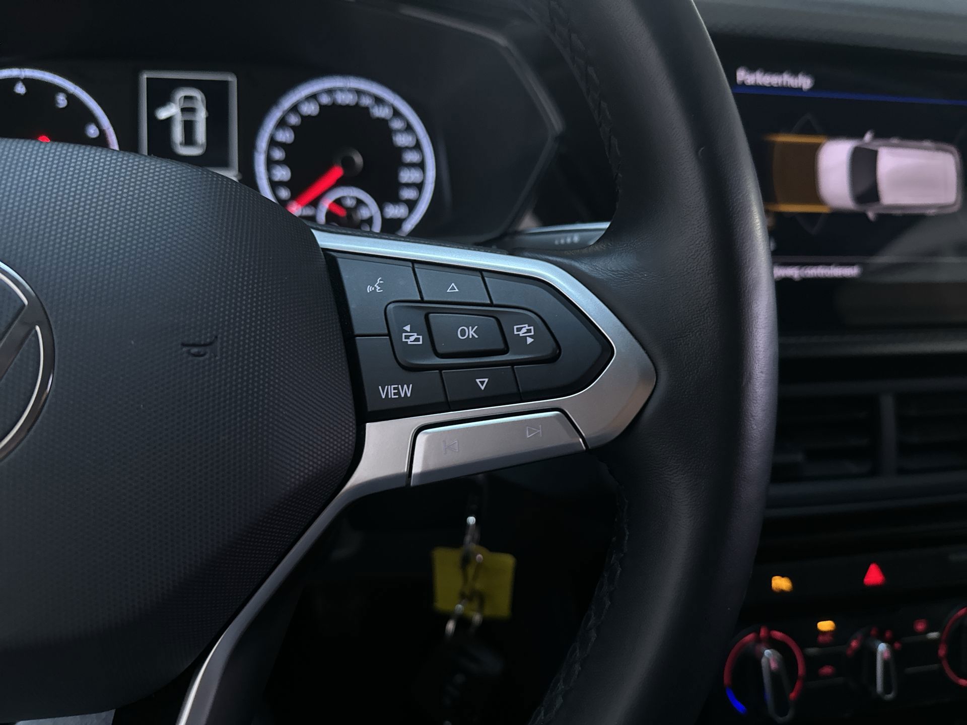 Foto van Volkswagen T-cross