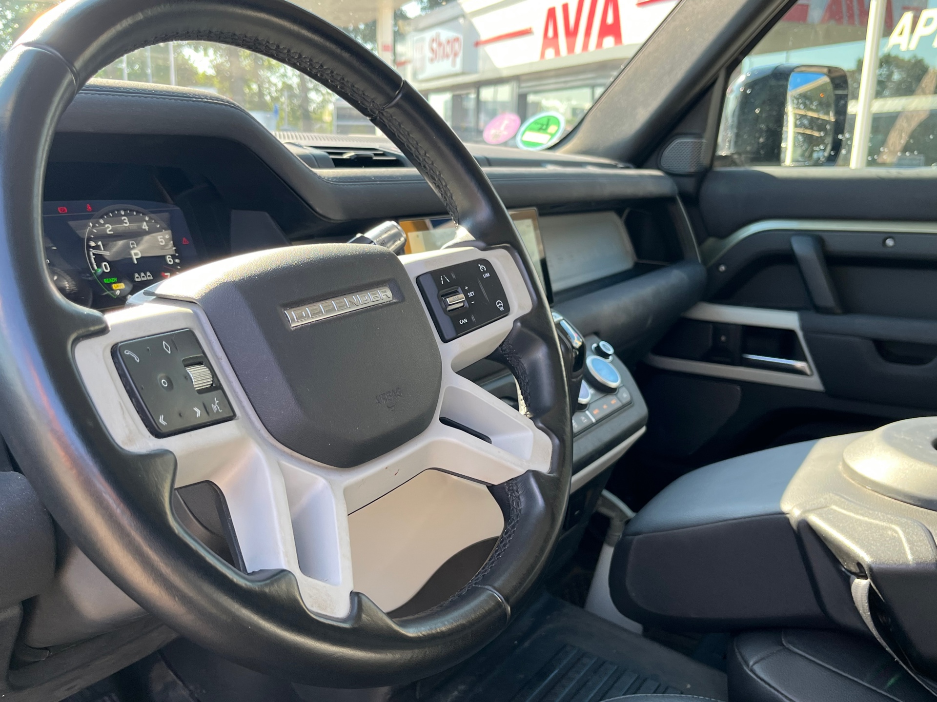 Foto van Land Rover Defender