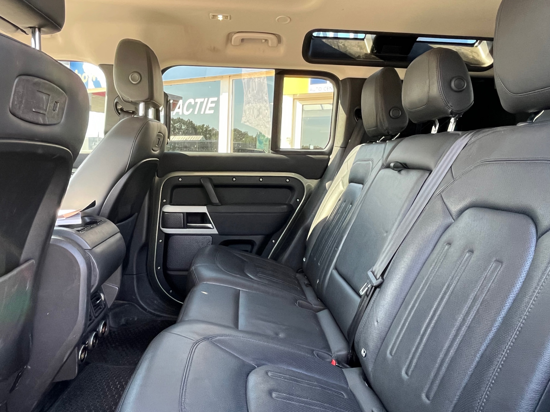 Foto van Land Rover Defender