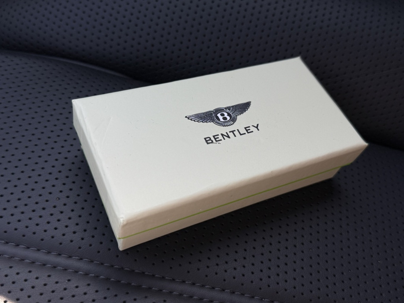 Foto van Bentley Bentayga V8