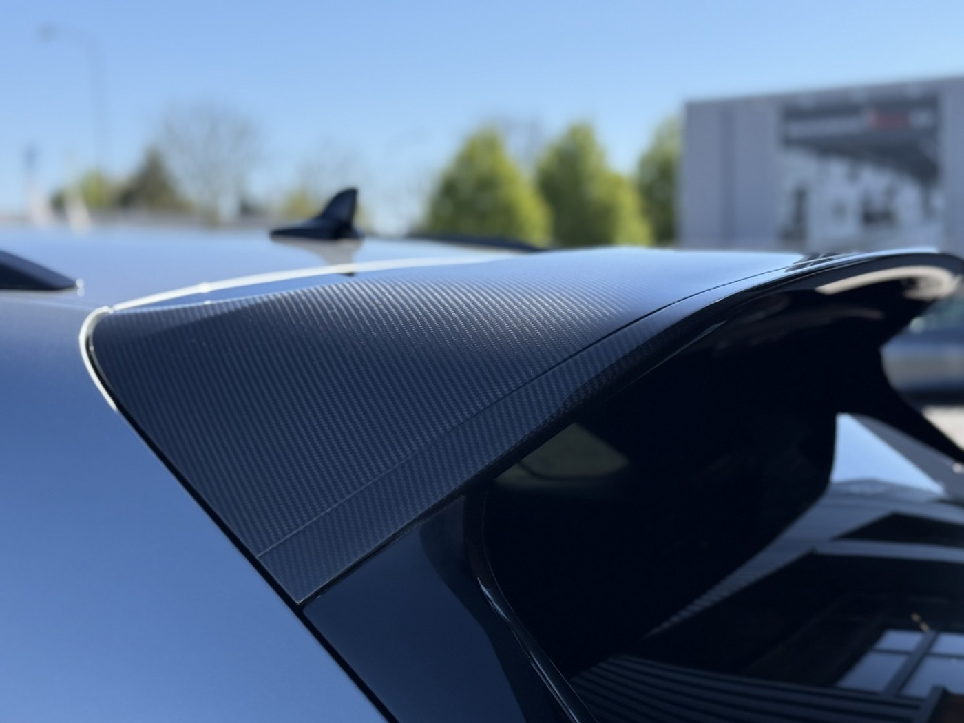 Foto van Bentley Bentayga V8