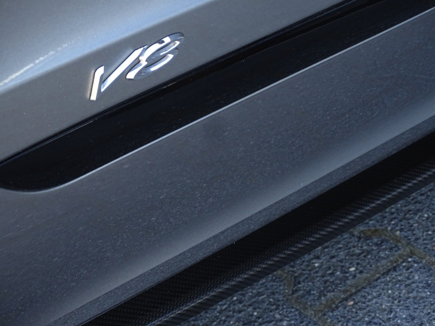 Foto van Bentley Bentayga V8