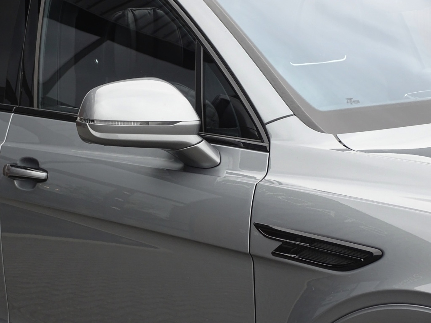 Foto van Bentley Bentayga V8