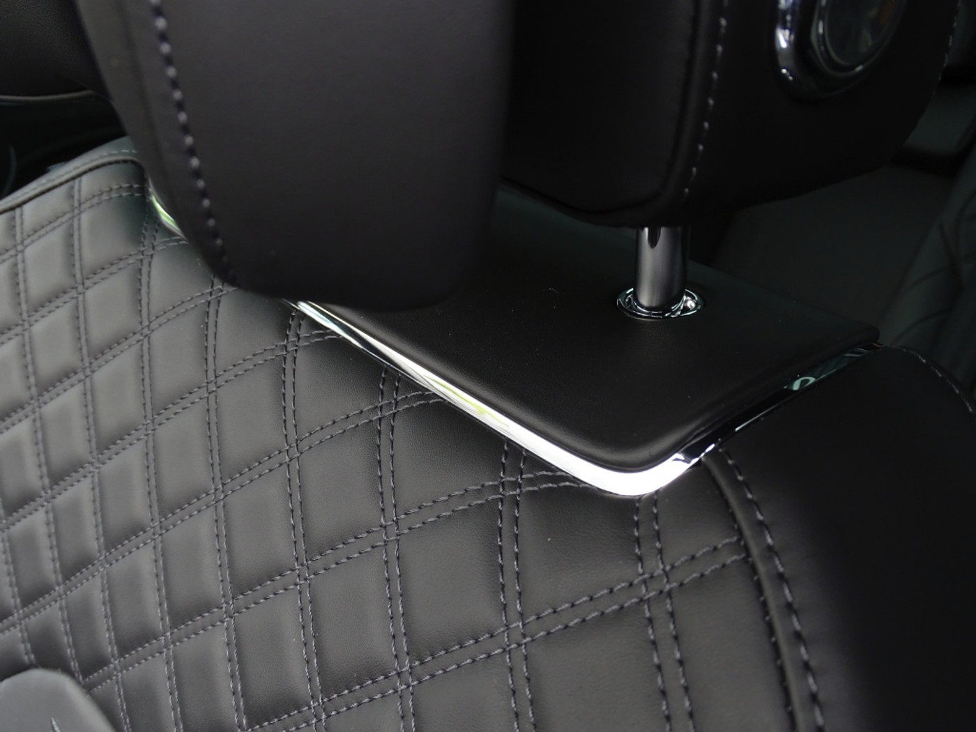 Foto van Bentley Bentayga V8