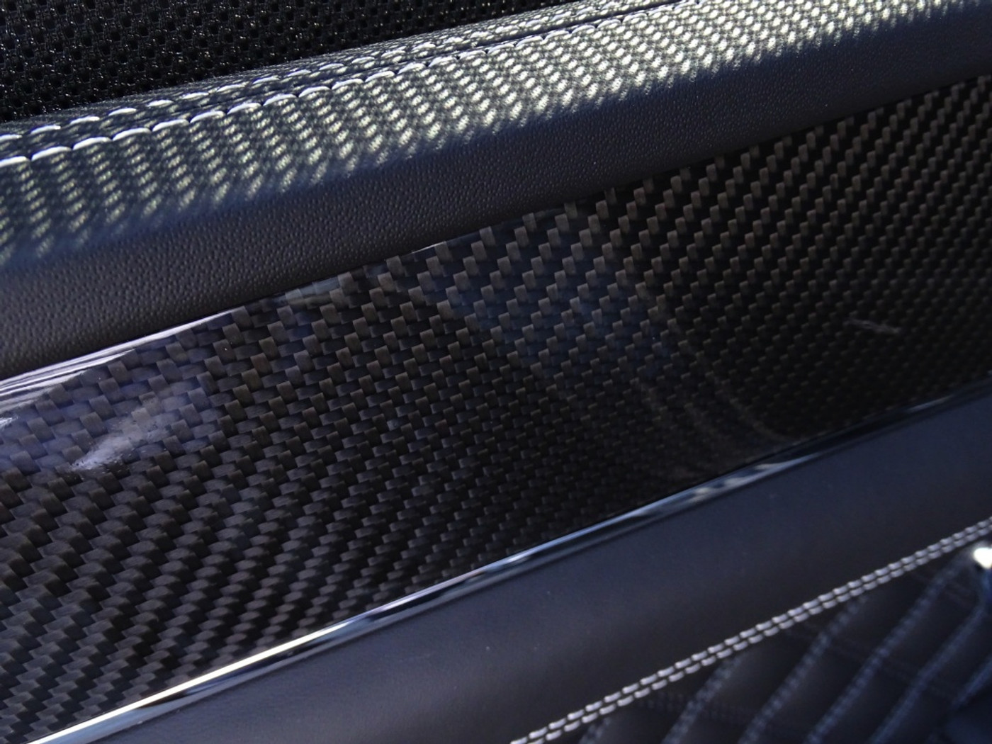 Foto van Bentley Bentayga V8