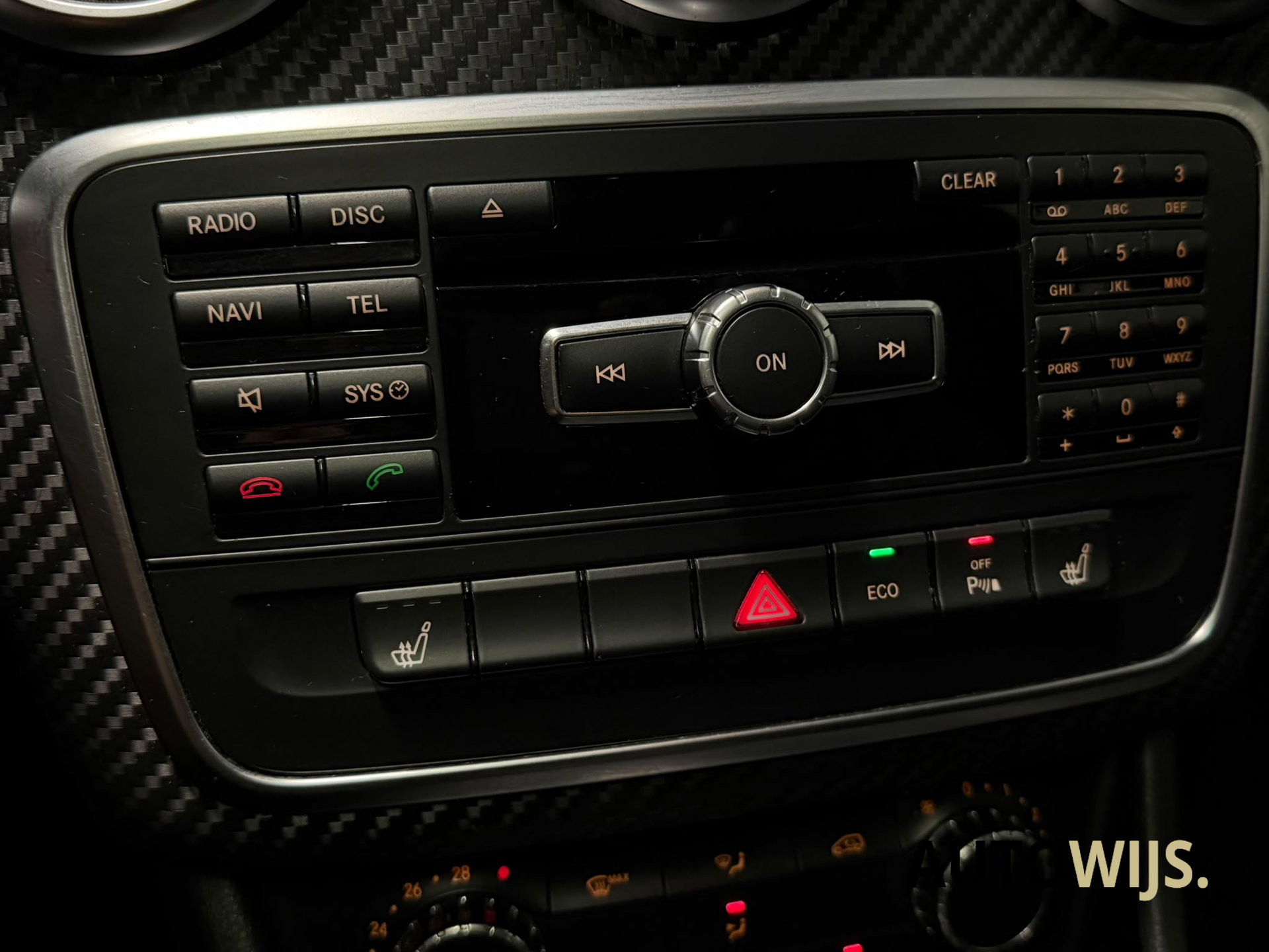 Foto van Mercedes-Benz A 180