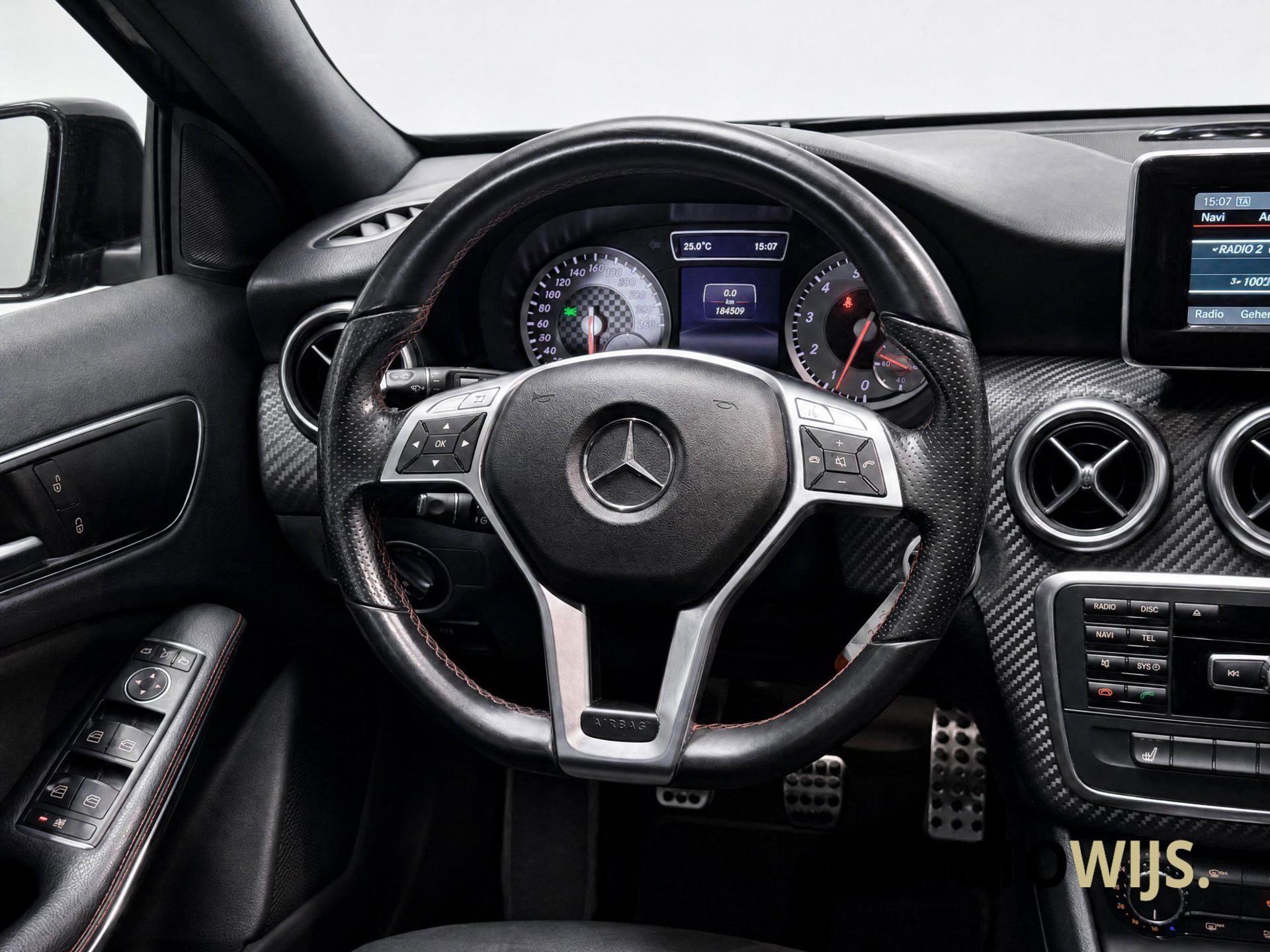 Foto van Mercedes-Benz A 180