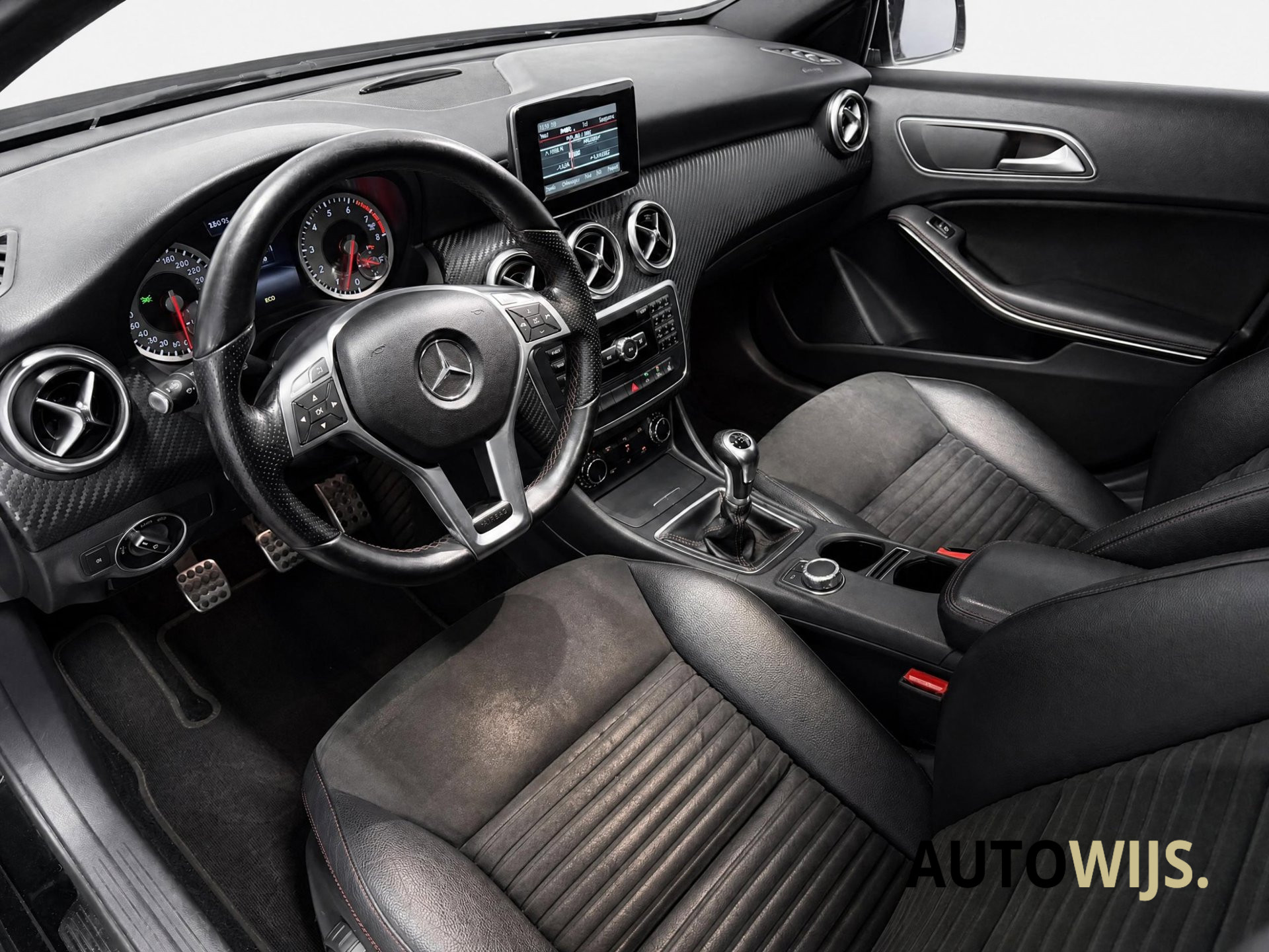Foto van Mercedes-Benz A 180