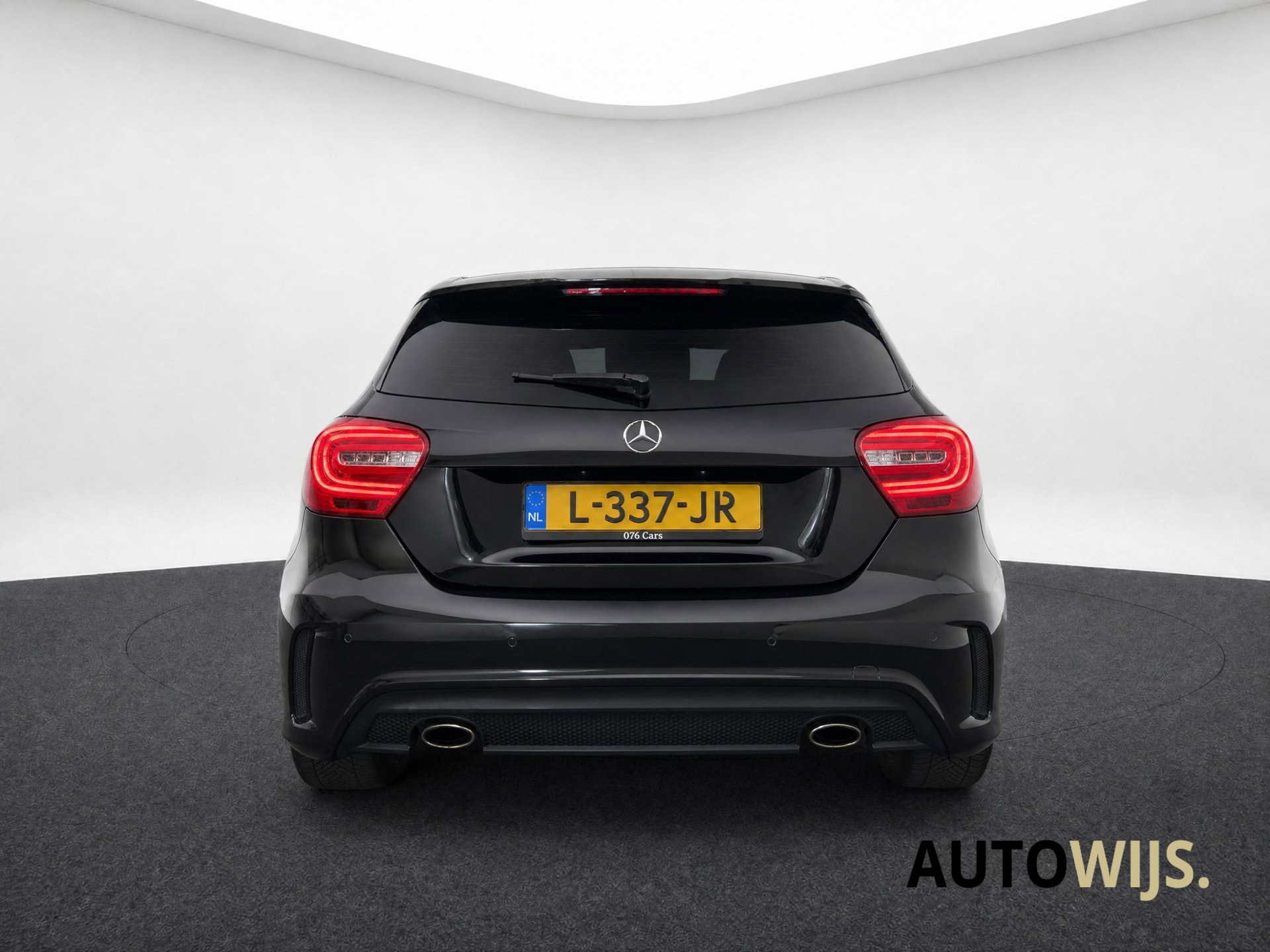 Foto van Mercedes-Benz A 180
