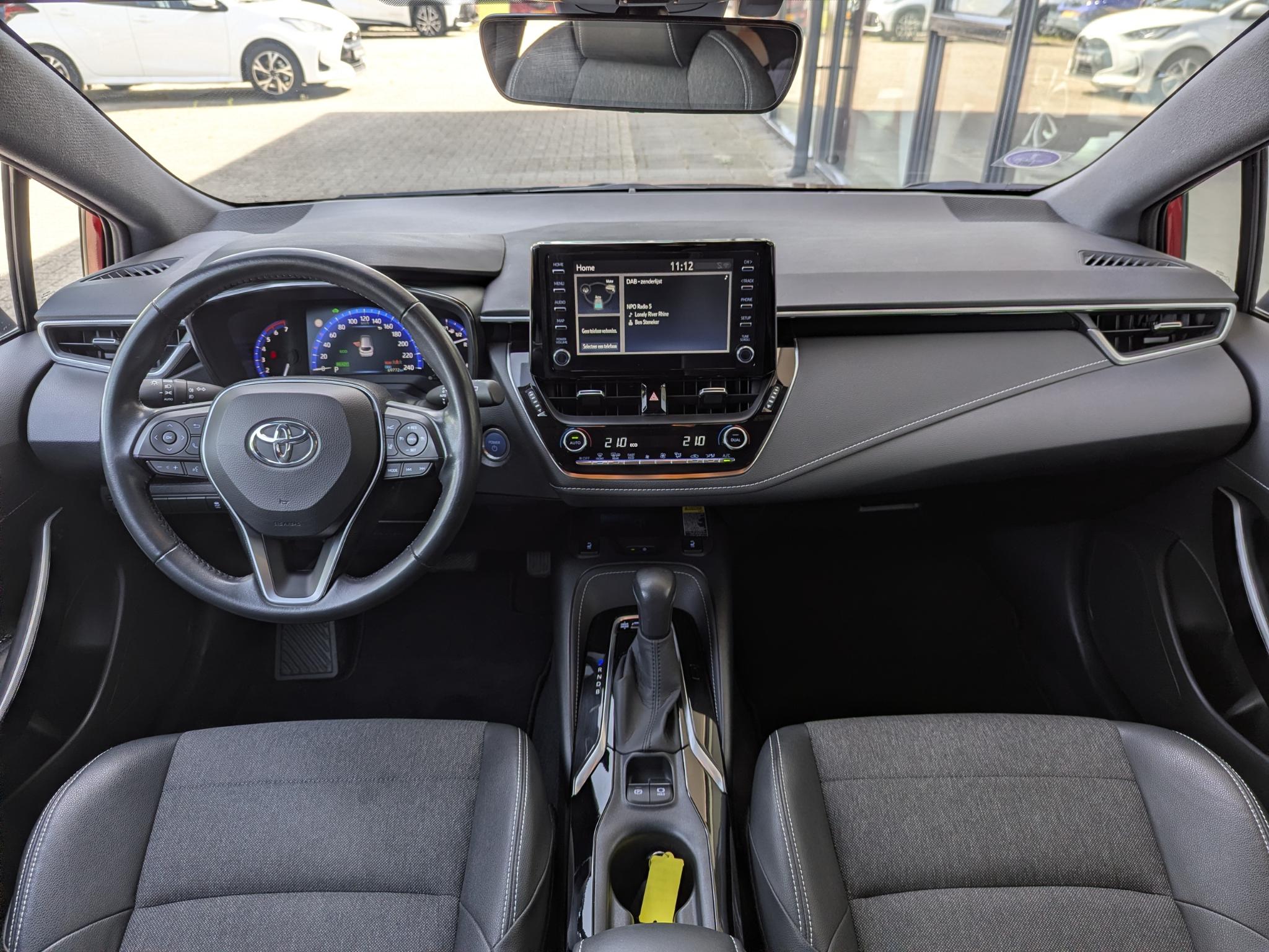 Foto van Toyota Toyota Corolla