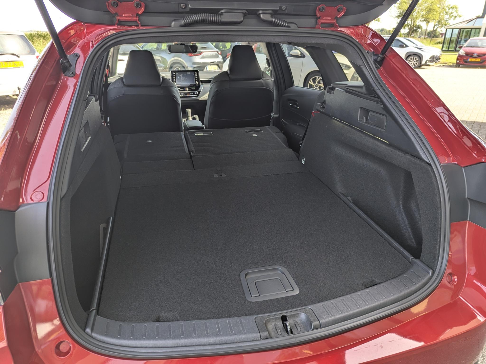 Foto van Toyota Toyota Corolla