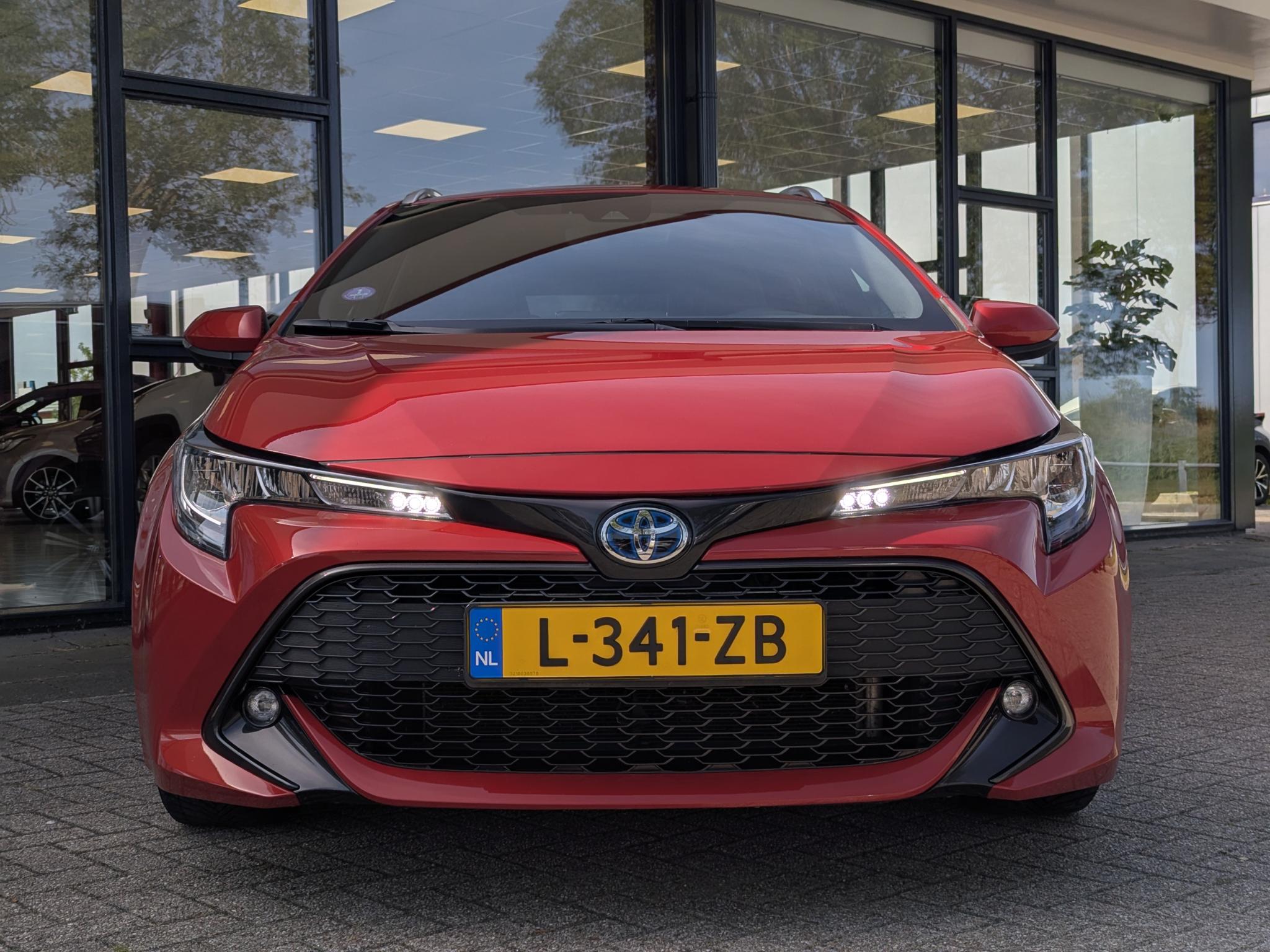 Foto van Toyota Toyota Corolla