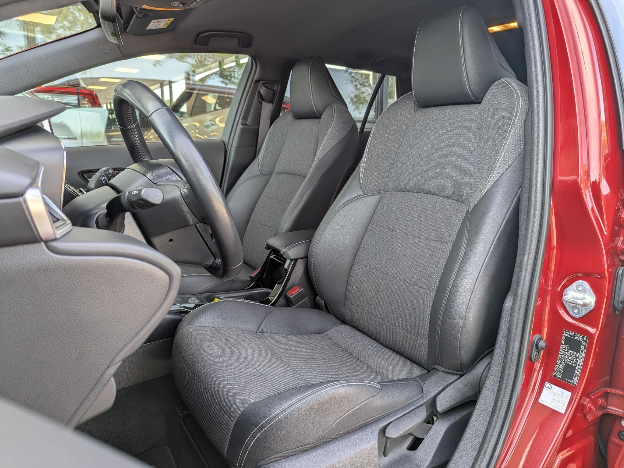 Foto van Toyota Toyota Corolla