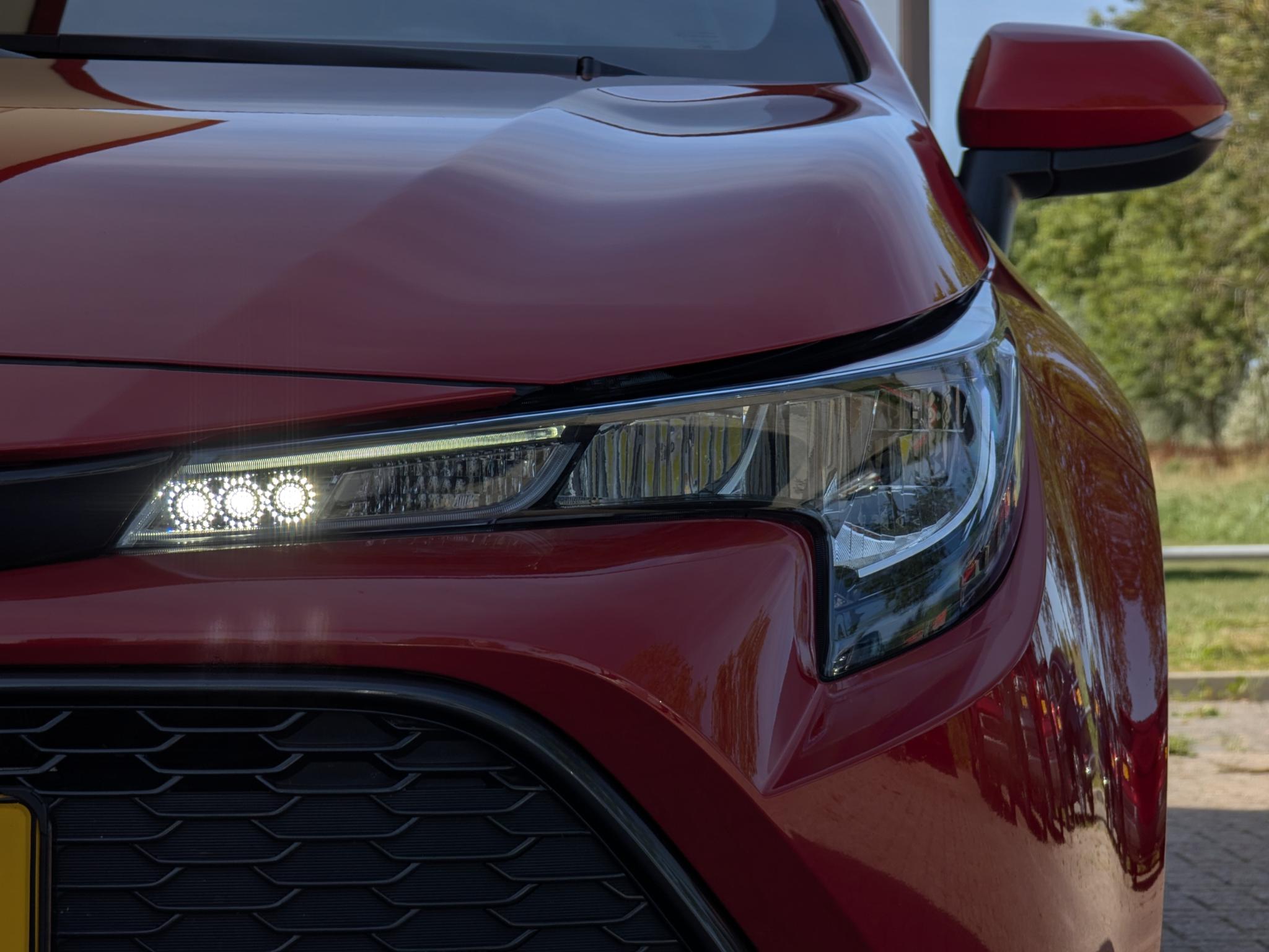 Foto van Toyota Toyota Corolla