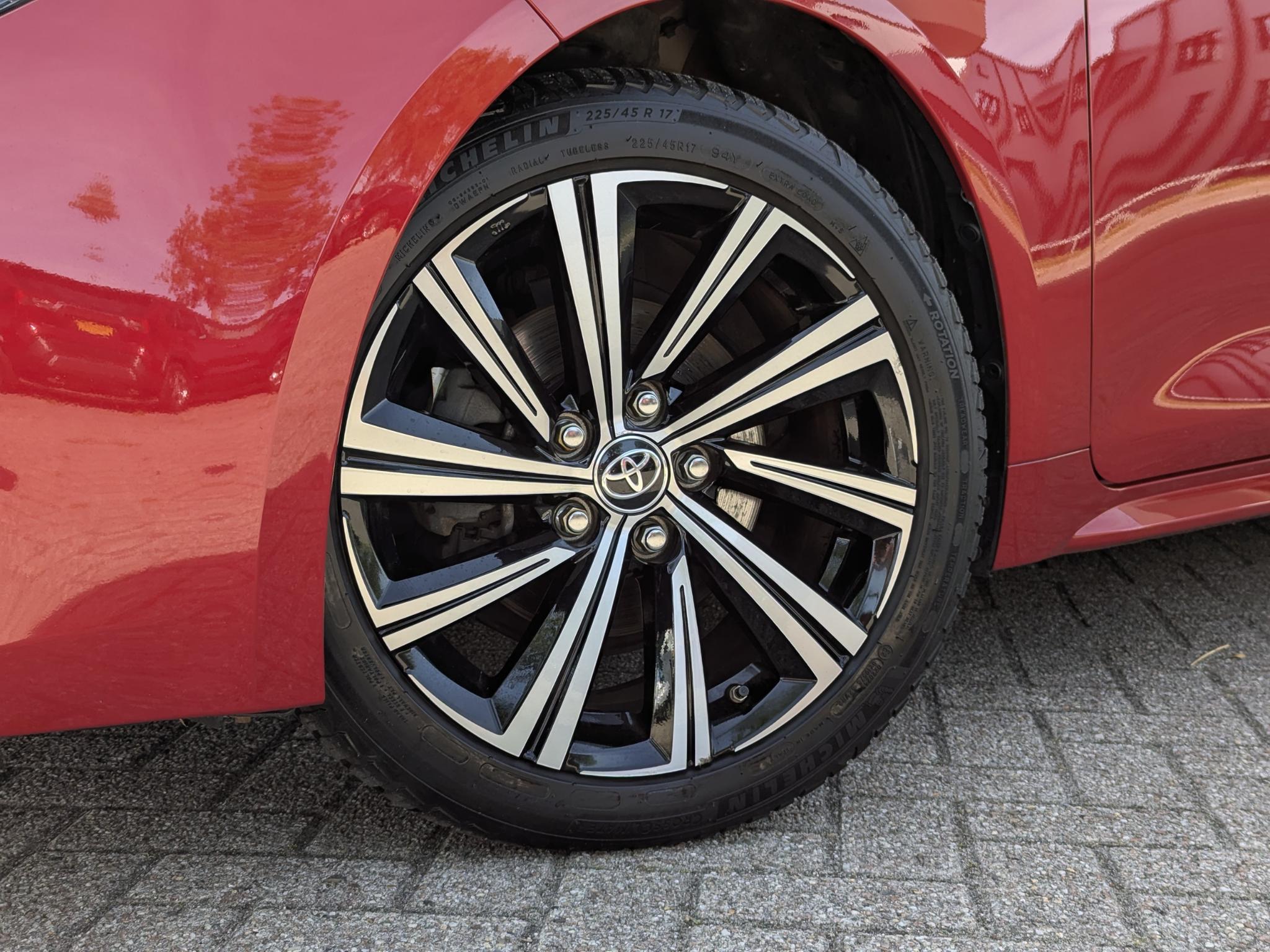 Foto van Toyota Toyota Corolla