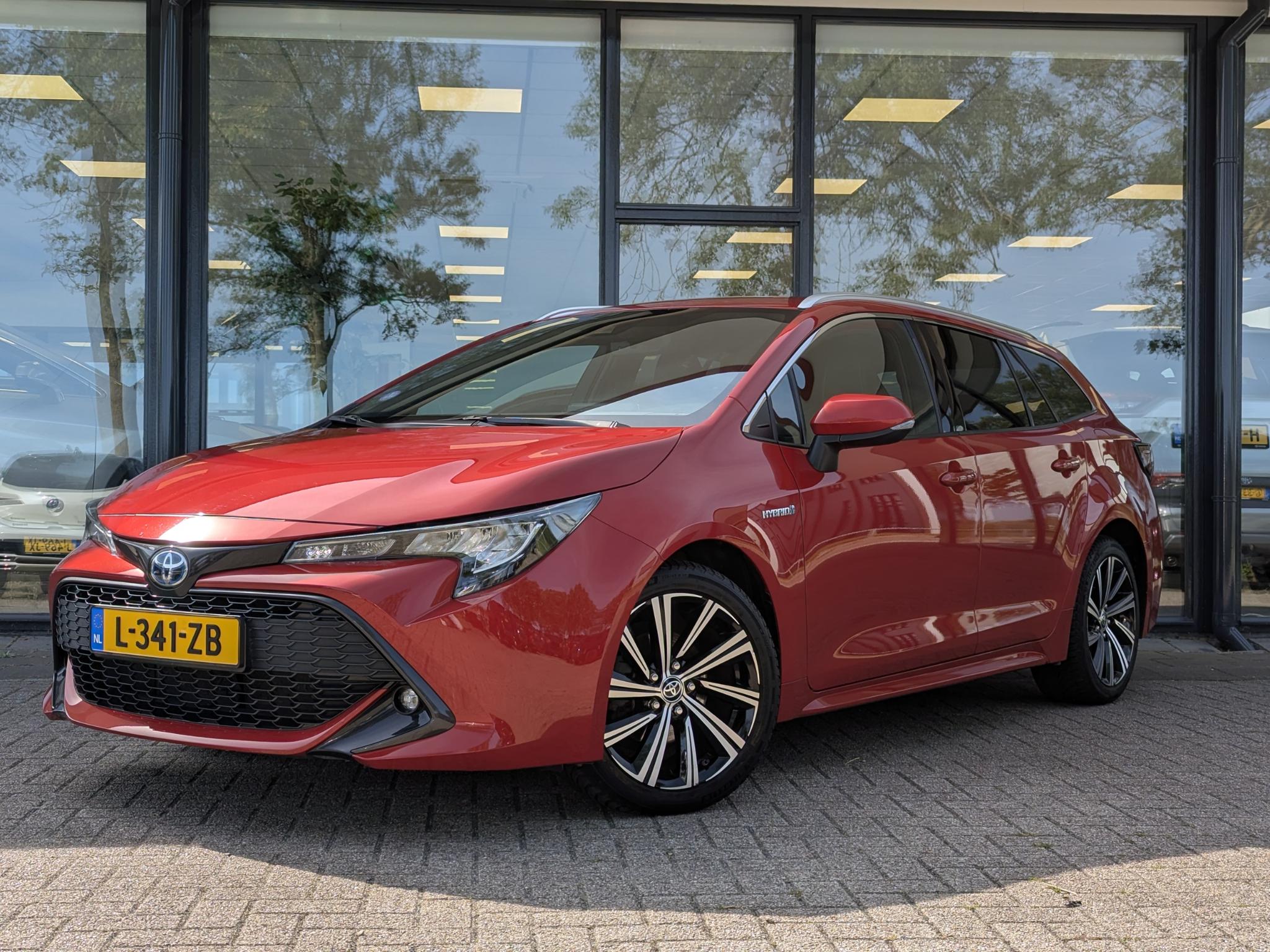Foto van Toyota Toyota Corolla