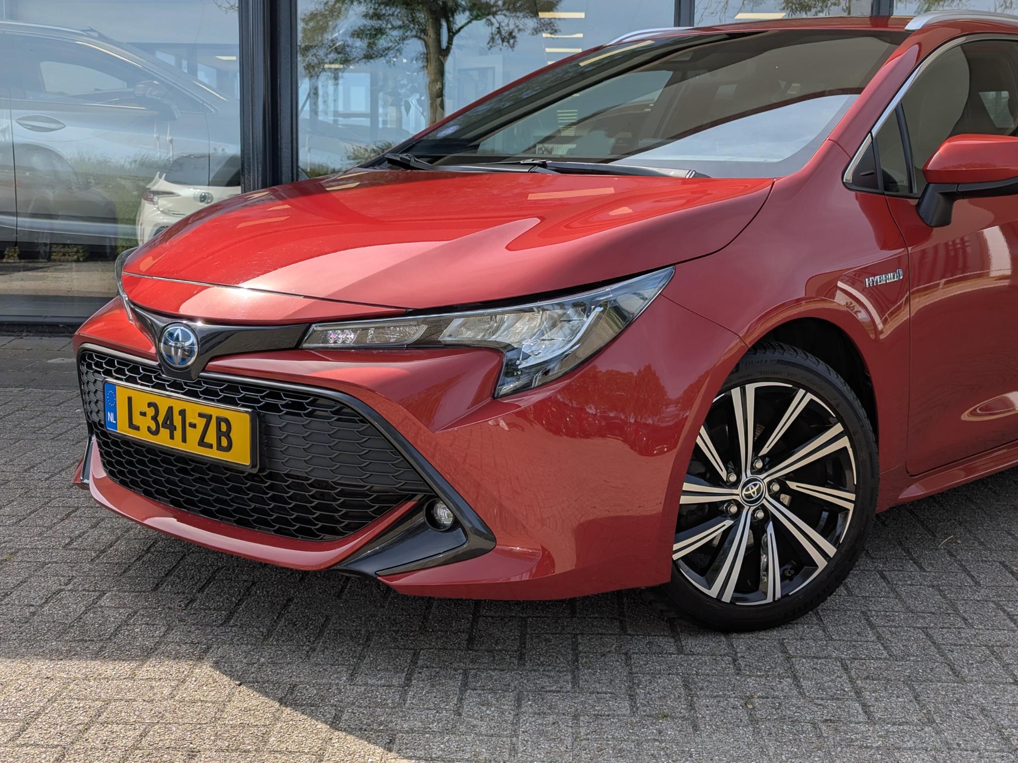 Foto van Toyota Toyota Corolla